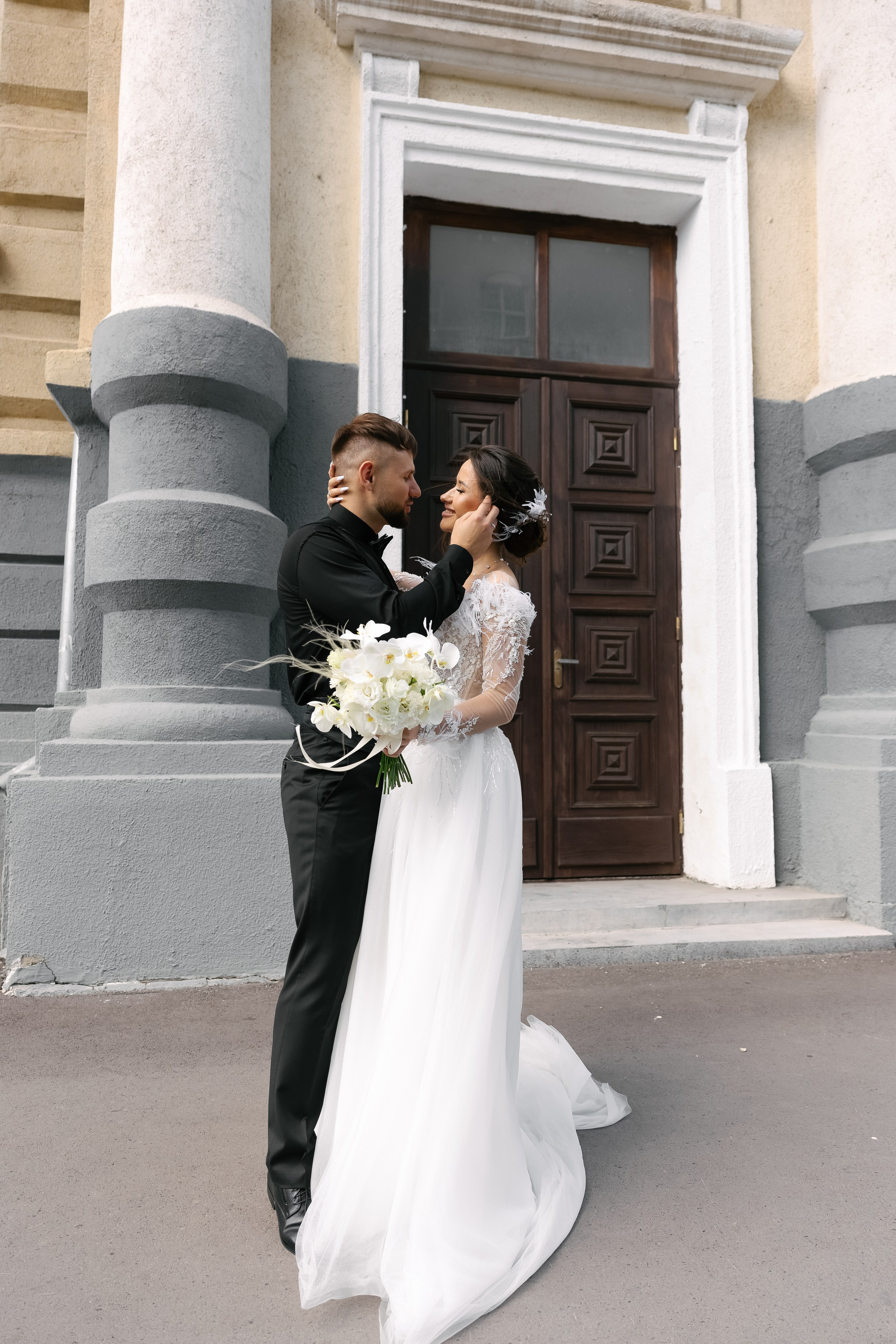 Ангелина и Василий. Свадебный фотограф Татьяна Домарева