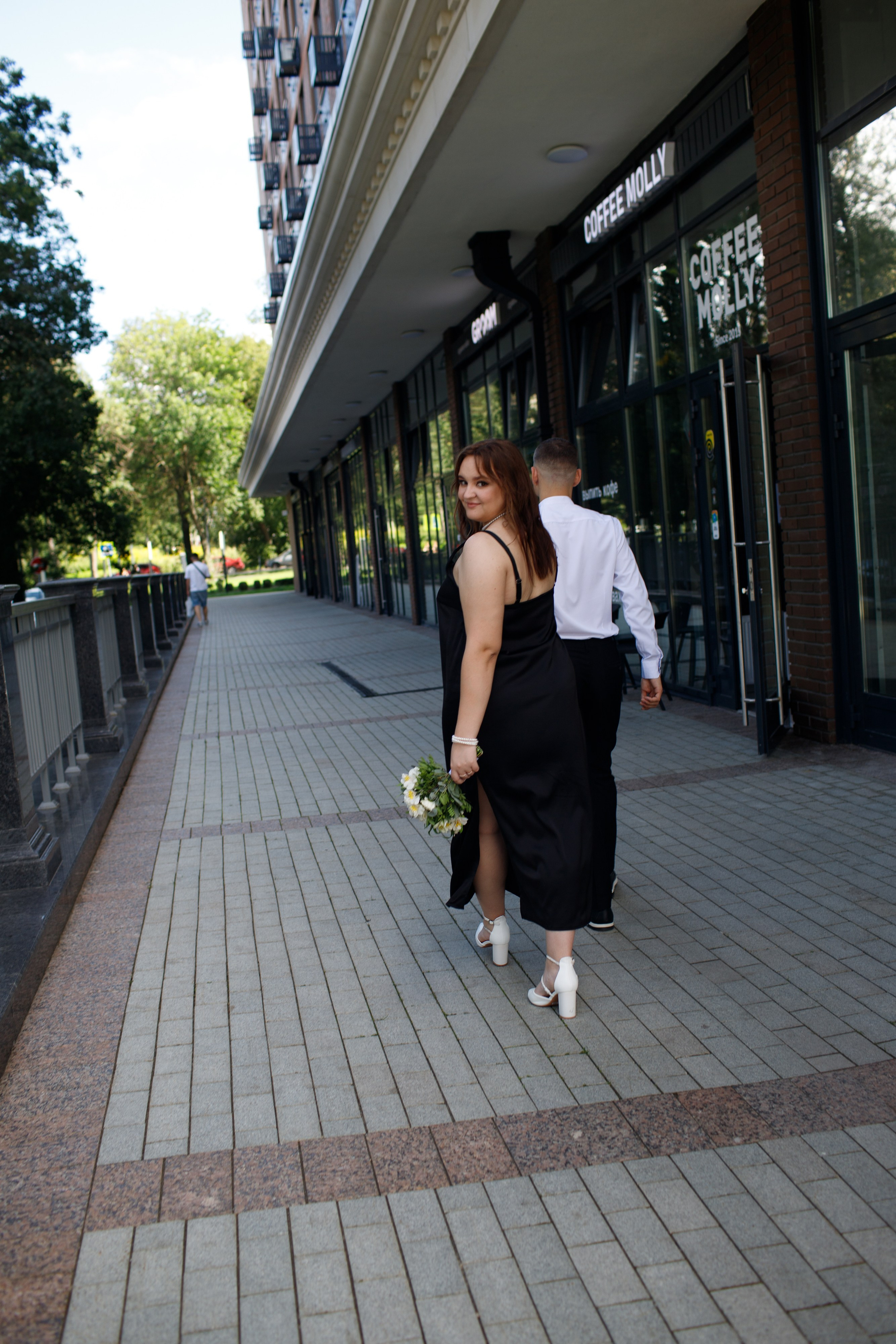 Лена и Максим. Фотограф Юлия Обрезкова Нижний Новгород