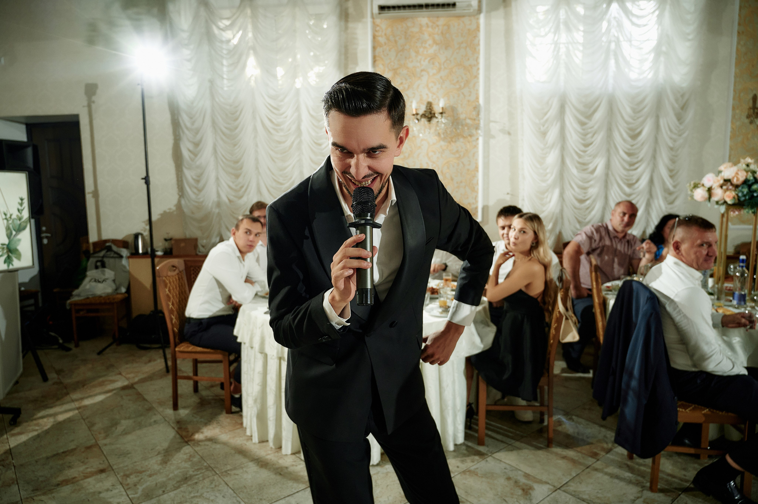 Иван и Эльвира. Фото-видеосъемка свадеб Venson Films