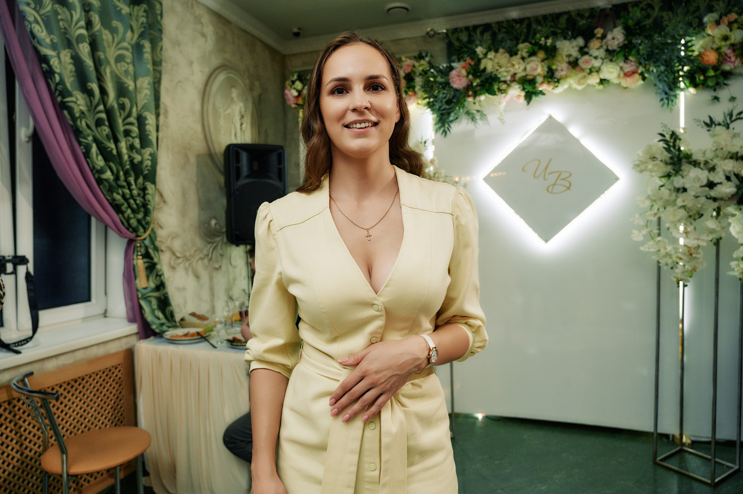 Вера и Игорь. Фото-видеосъемка свадеб Venson Films