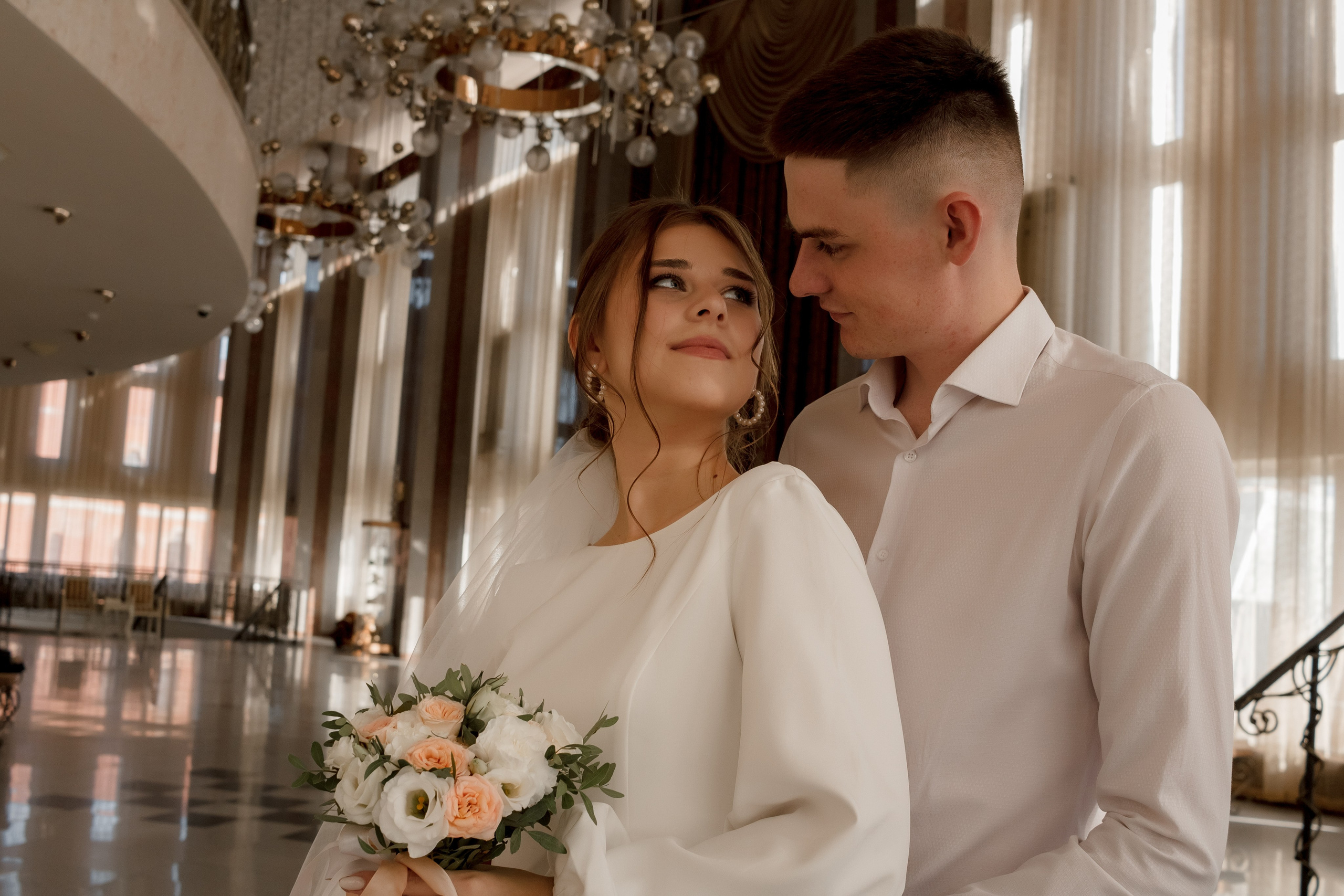 Ляйсан и Олег. Фотограф Йошкар-Ола Марина Королева