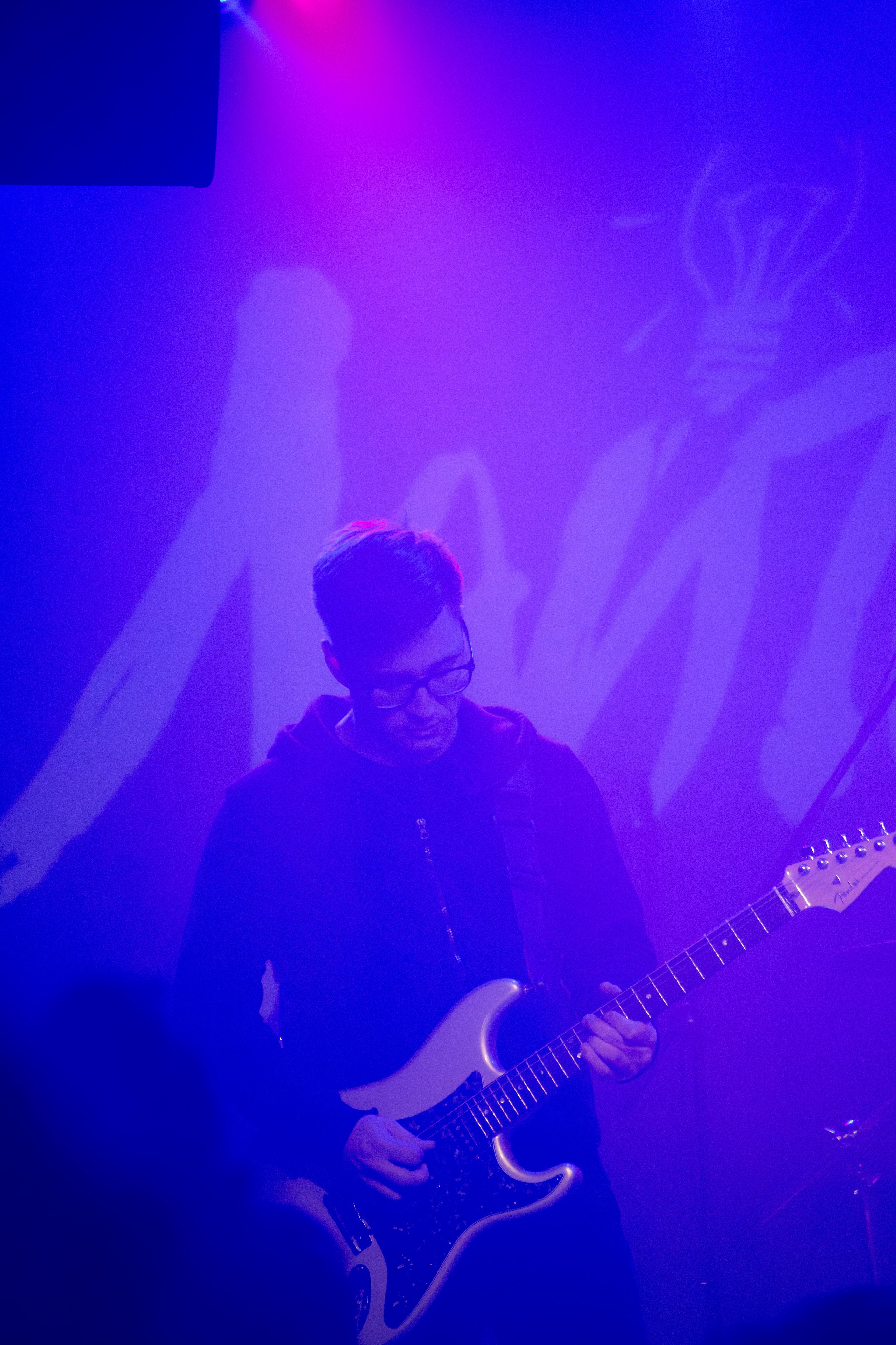 ROCK на Смоленке. Фотограф Сергей Мединов