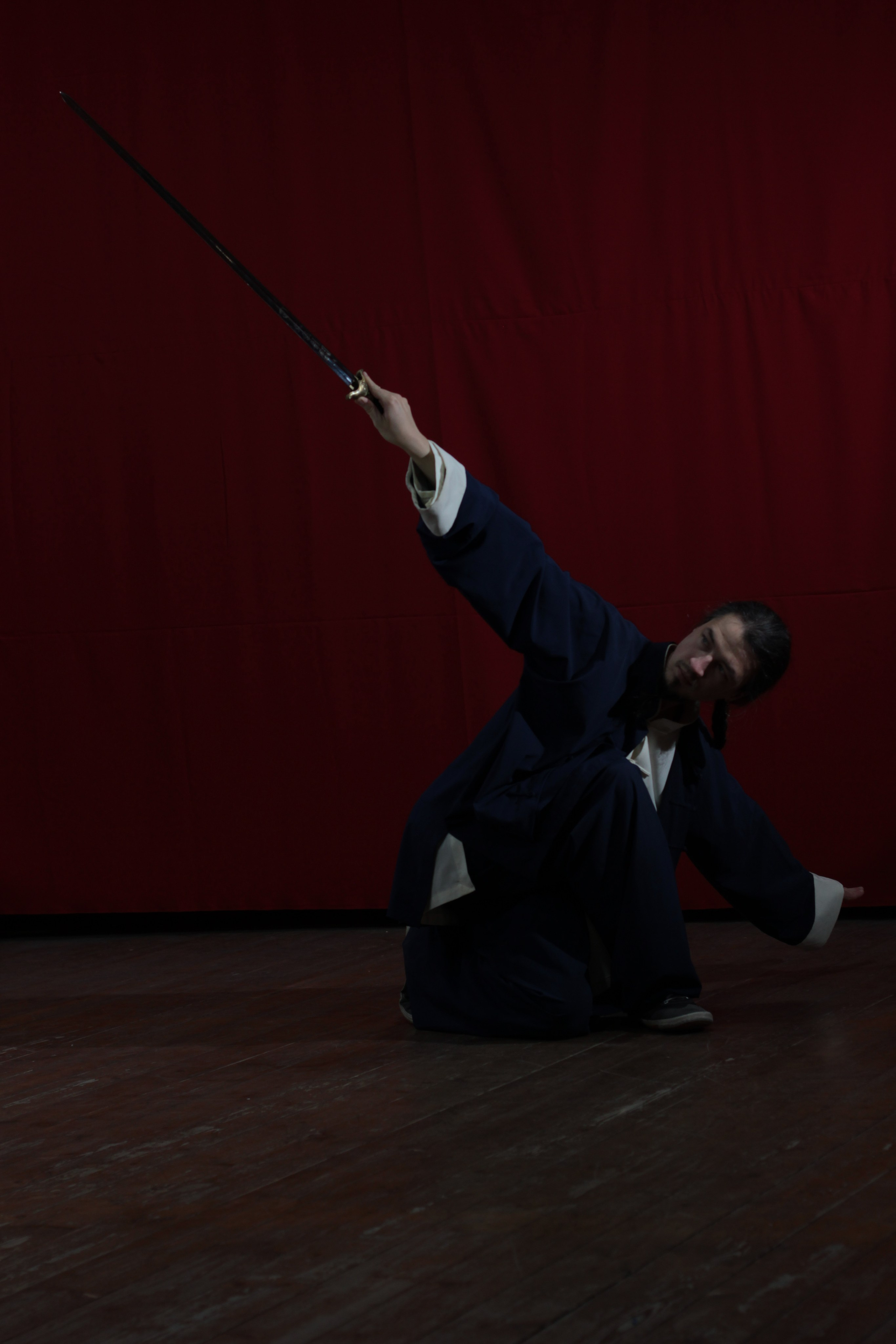 Кунг-Фу. Фотограф Сергей Мединов