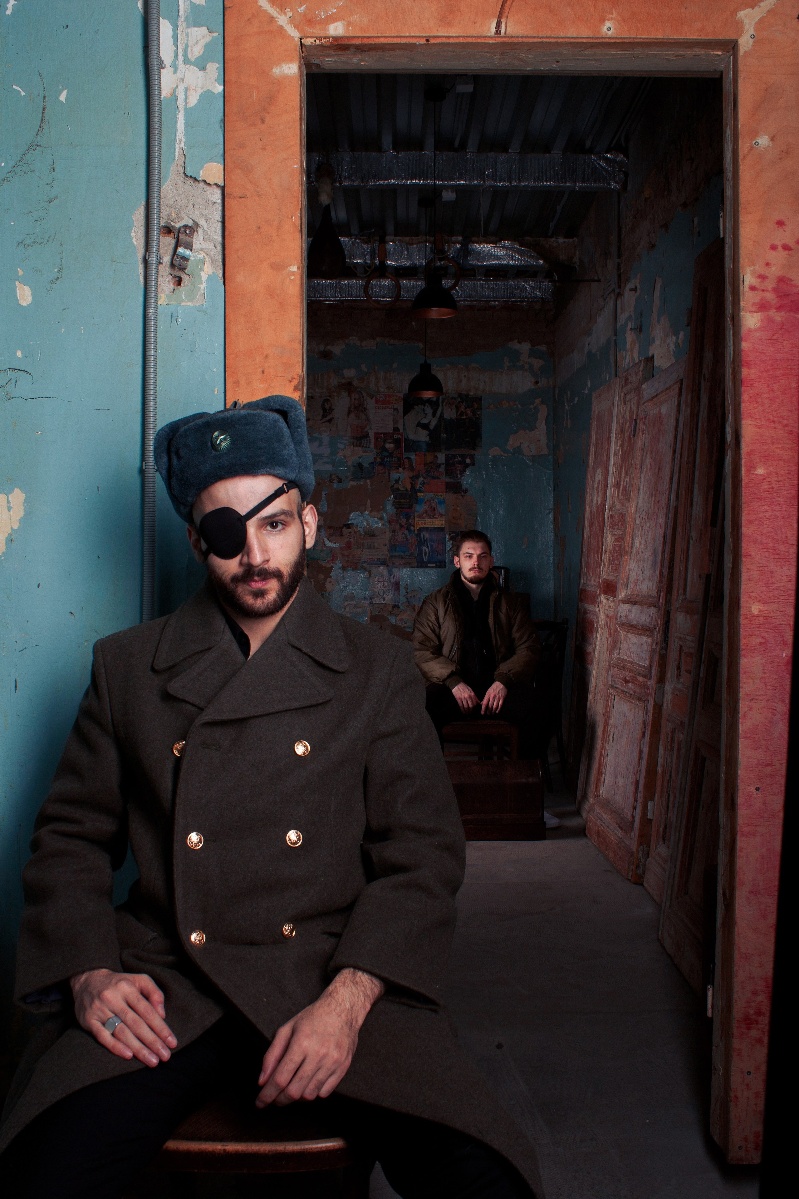 Studio. Главная