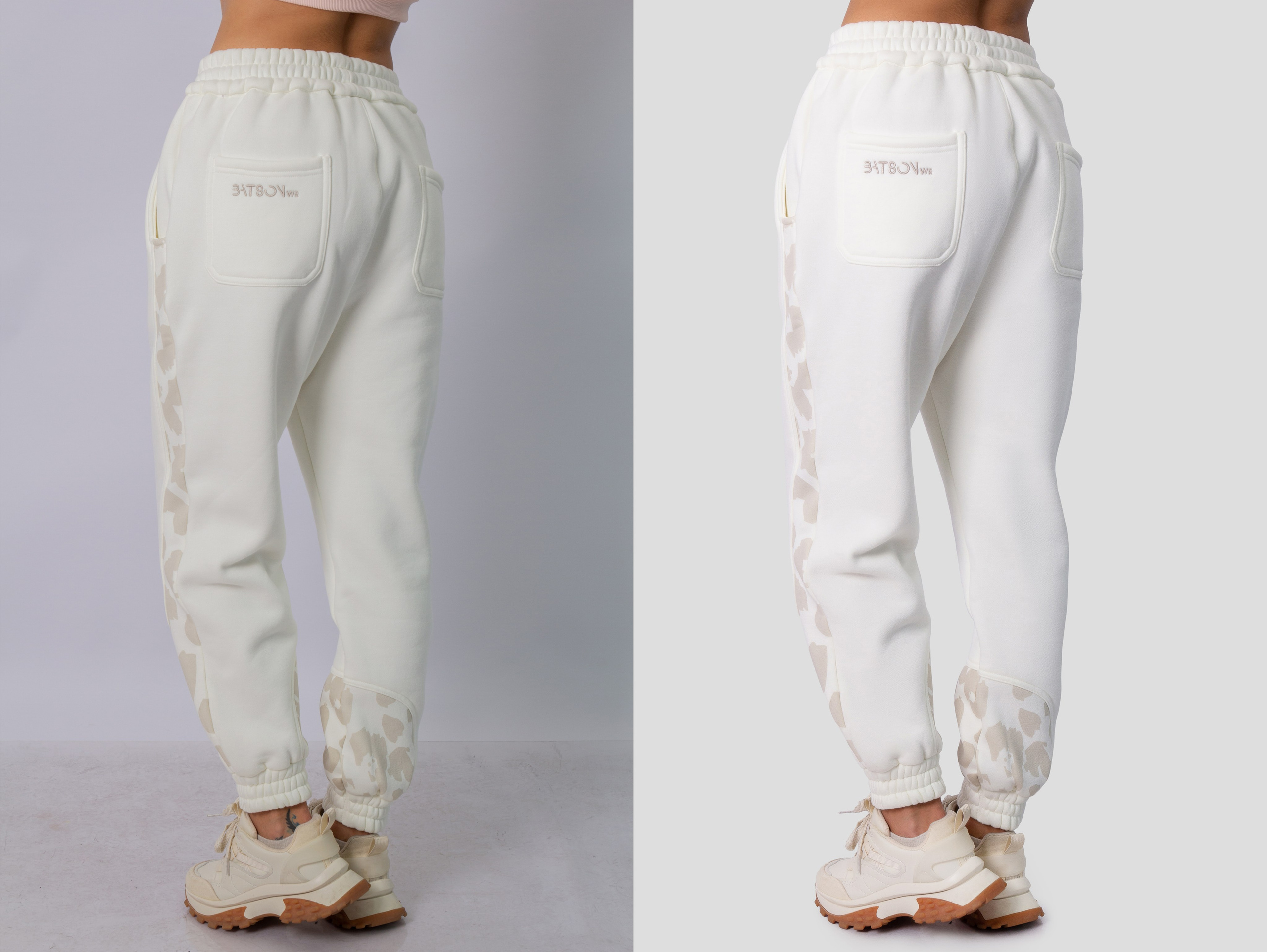 Ретушь портретов для рекламы спортивной одежды — динамика и стиль! | Студия SVITHART