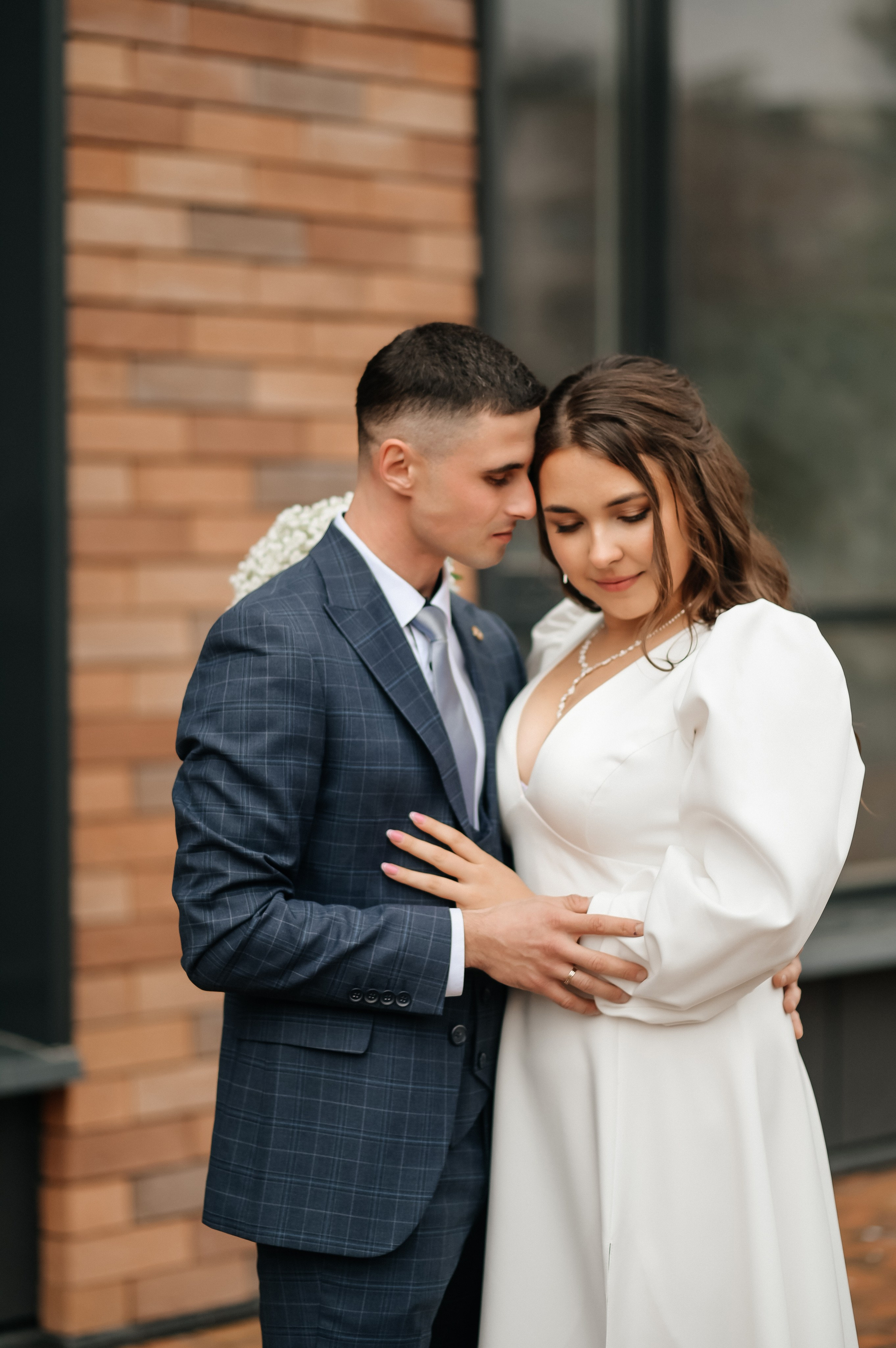 Алина & Антон. Семейный фотограф Олеся Батурина Рязань