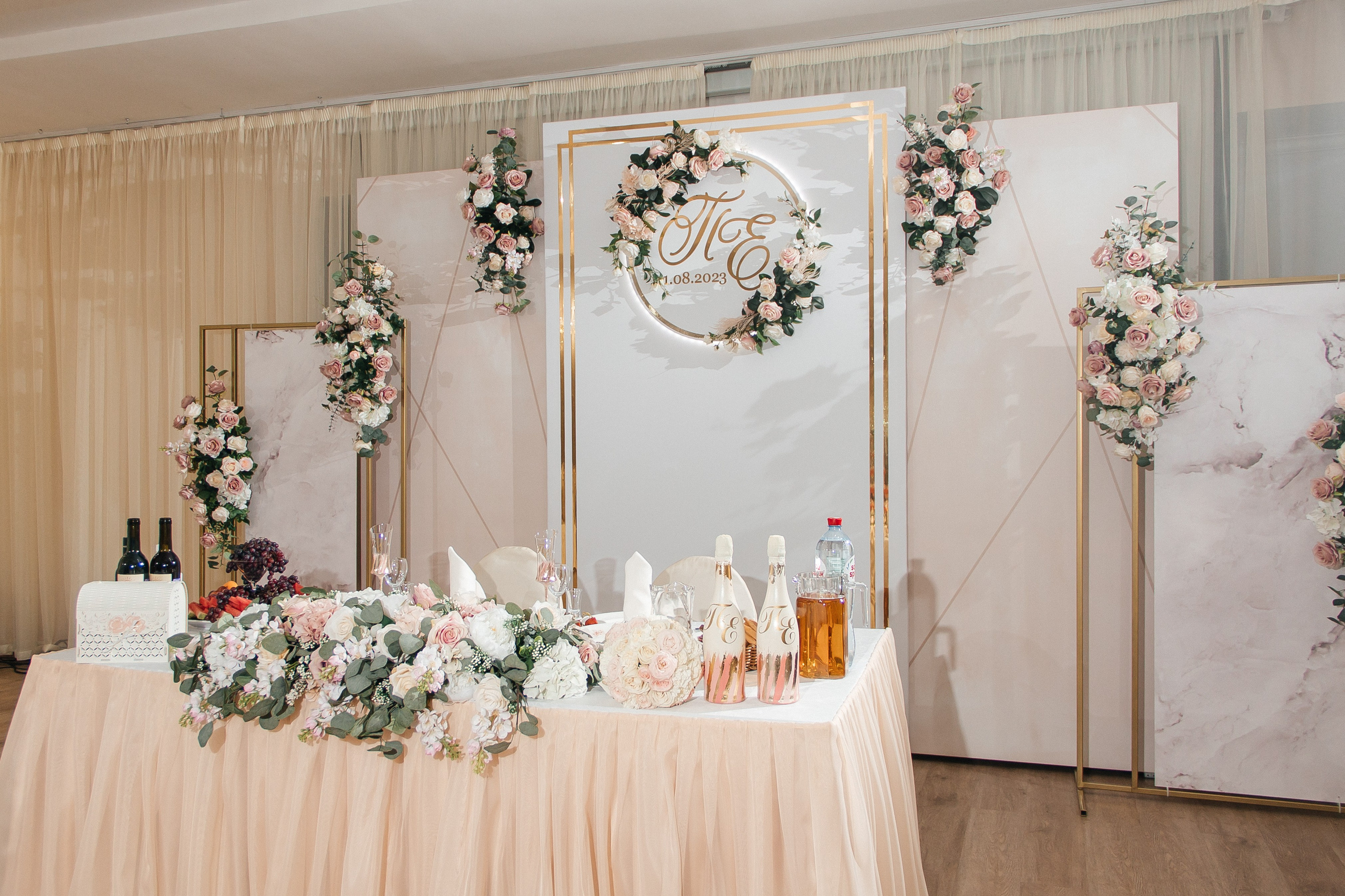 Катя и Петр. Свадебный и Семейный фотограф Свекрова Ольга