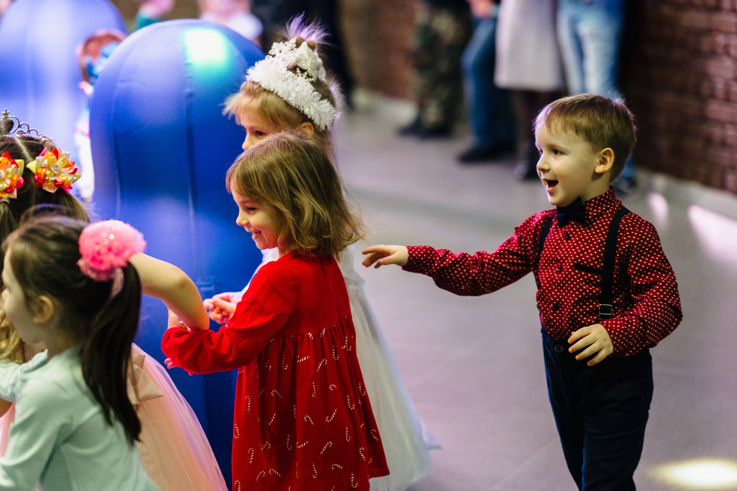 Елка Мехзавода