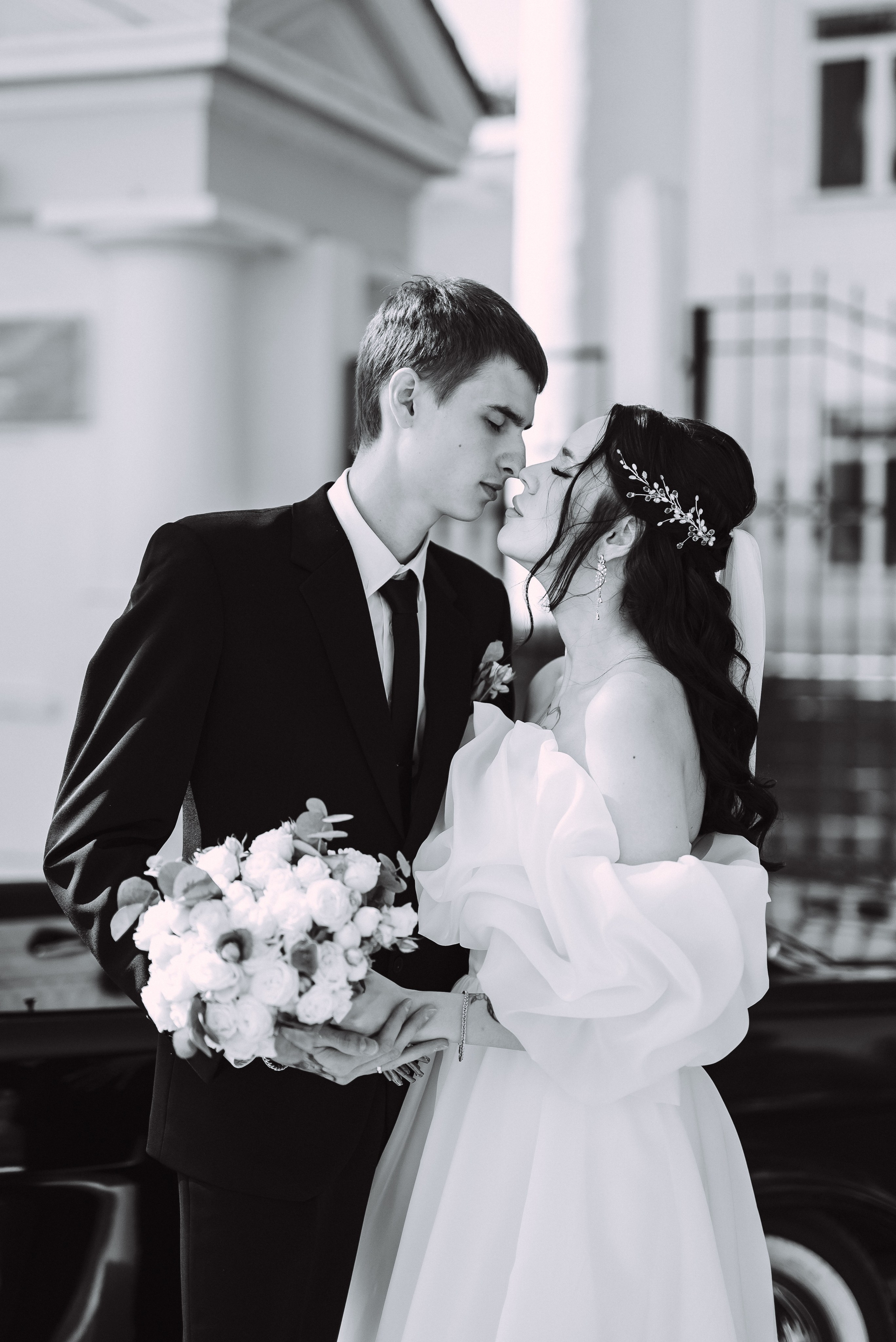 Никита + Кристина. Свадебный и семейный фотограф в Волгограде Олеся Лисицкая