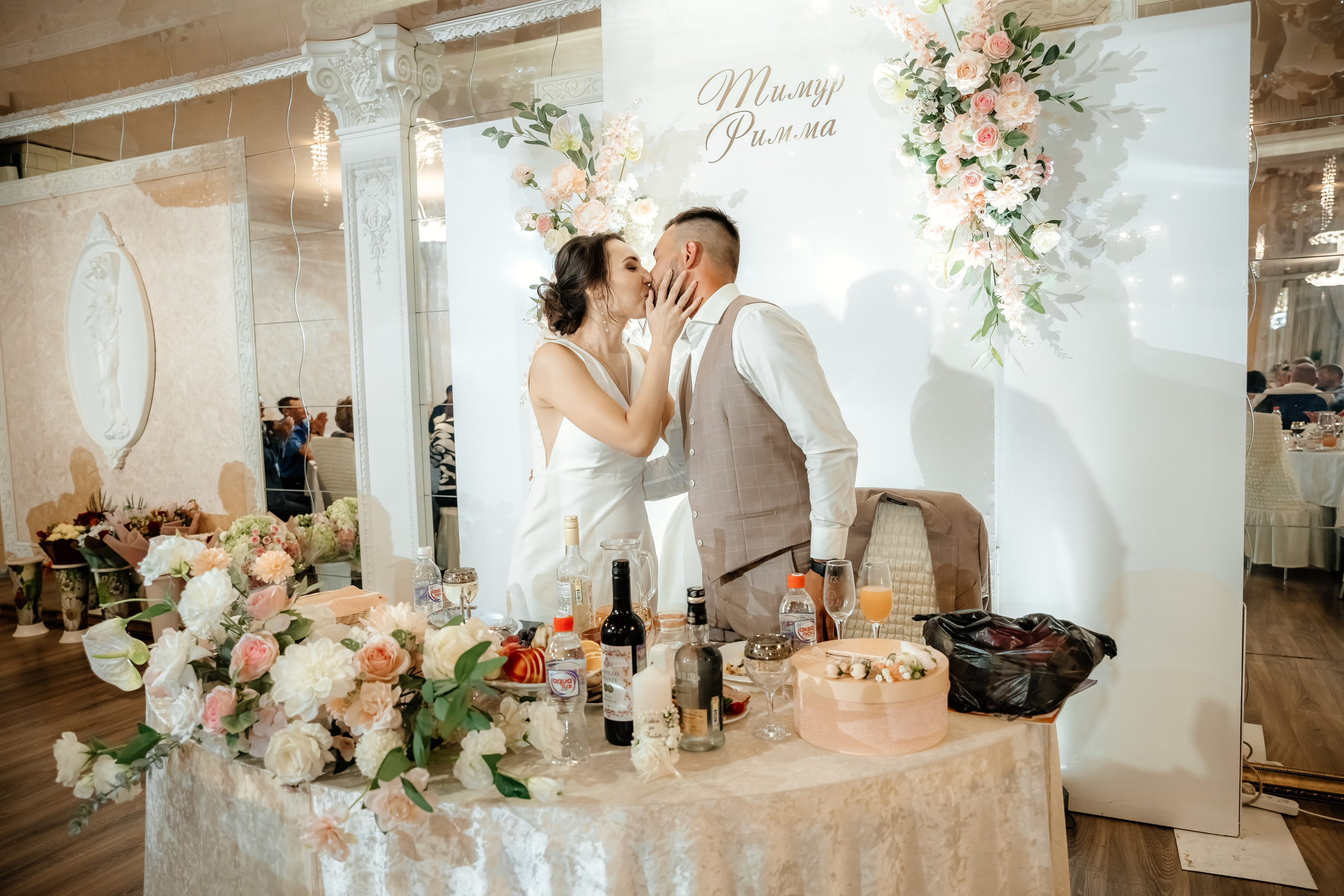 Тимур и Римма. Свадебный и семейный фотограф Разида Мухаметова