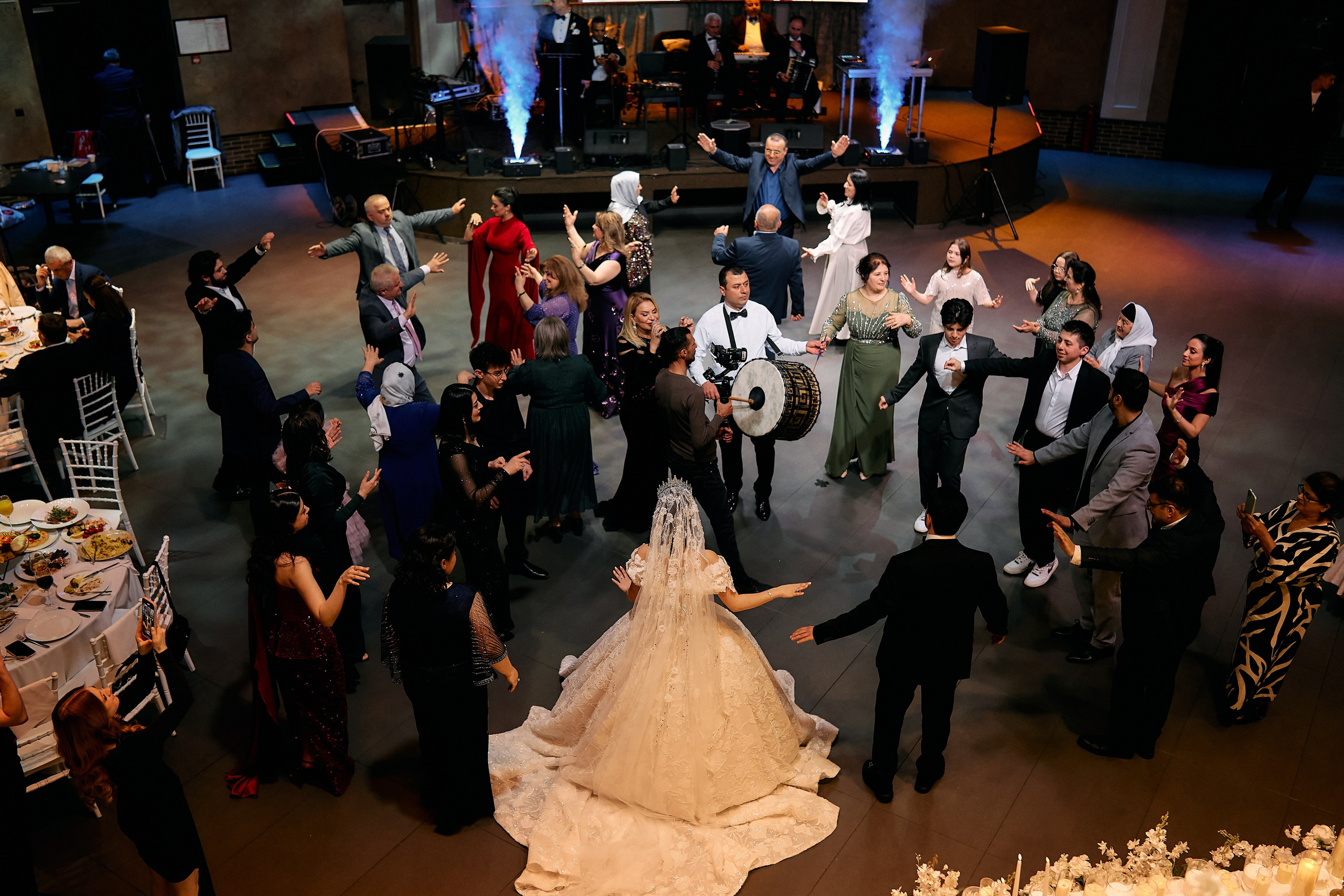 АЗЕРБАЙДЖАНСКАЯ СВАДЬБА |Артур и Айгюн. Свадебный фотограф Минск РБ