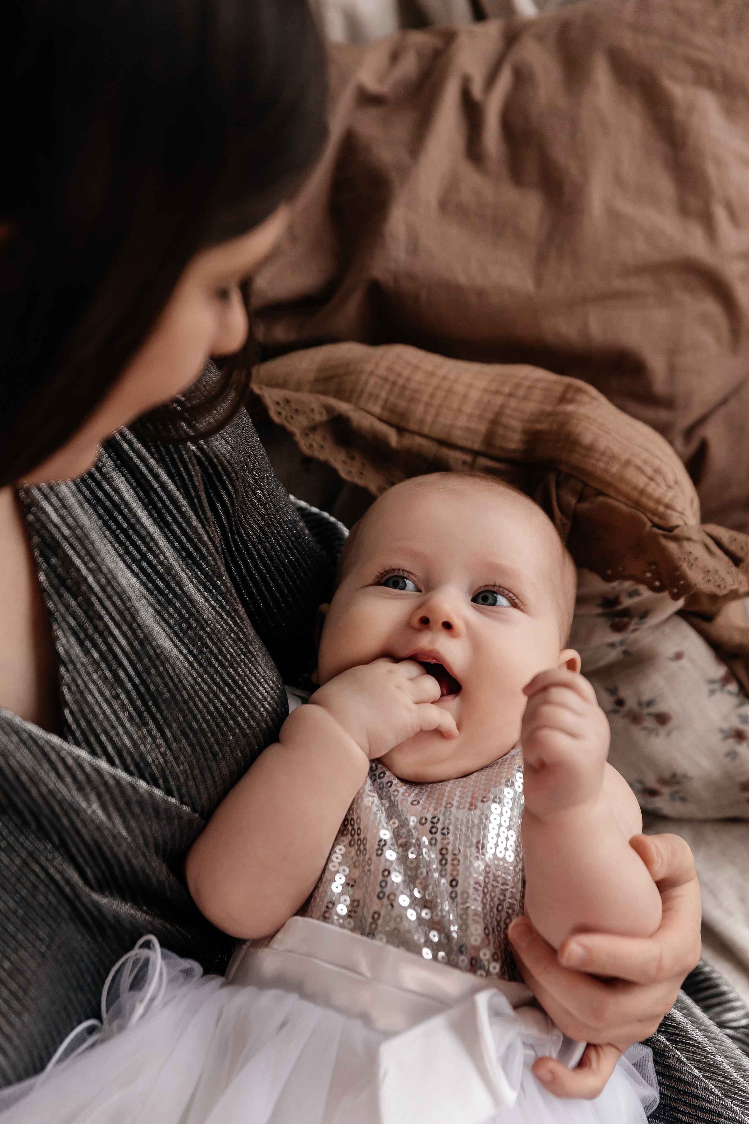 Наталия, Сергей, Максим и Настя. Семейный фотограф Минск Усова Ольга