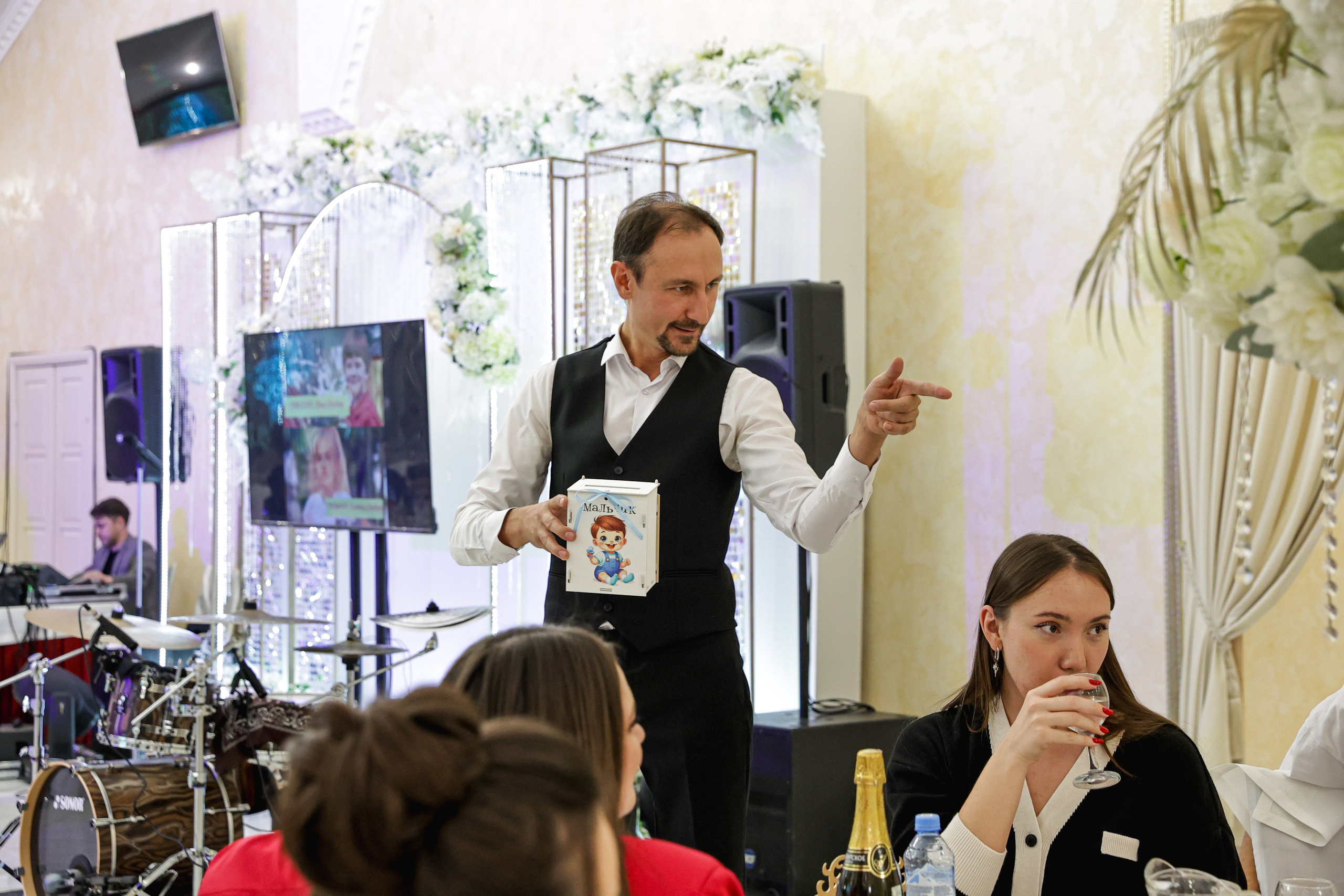 Свадебная фотосессия в Казани. Свадебный и портретный фотограф в Сочи