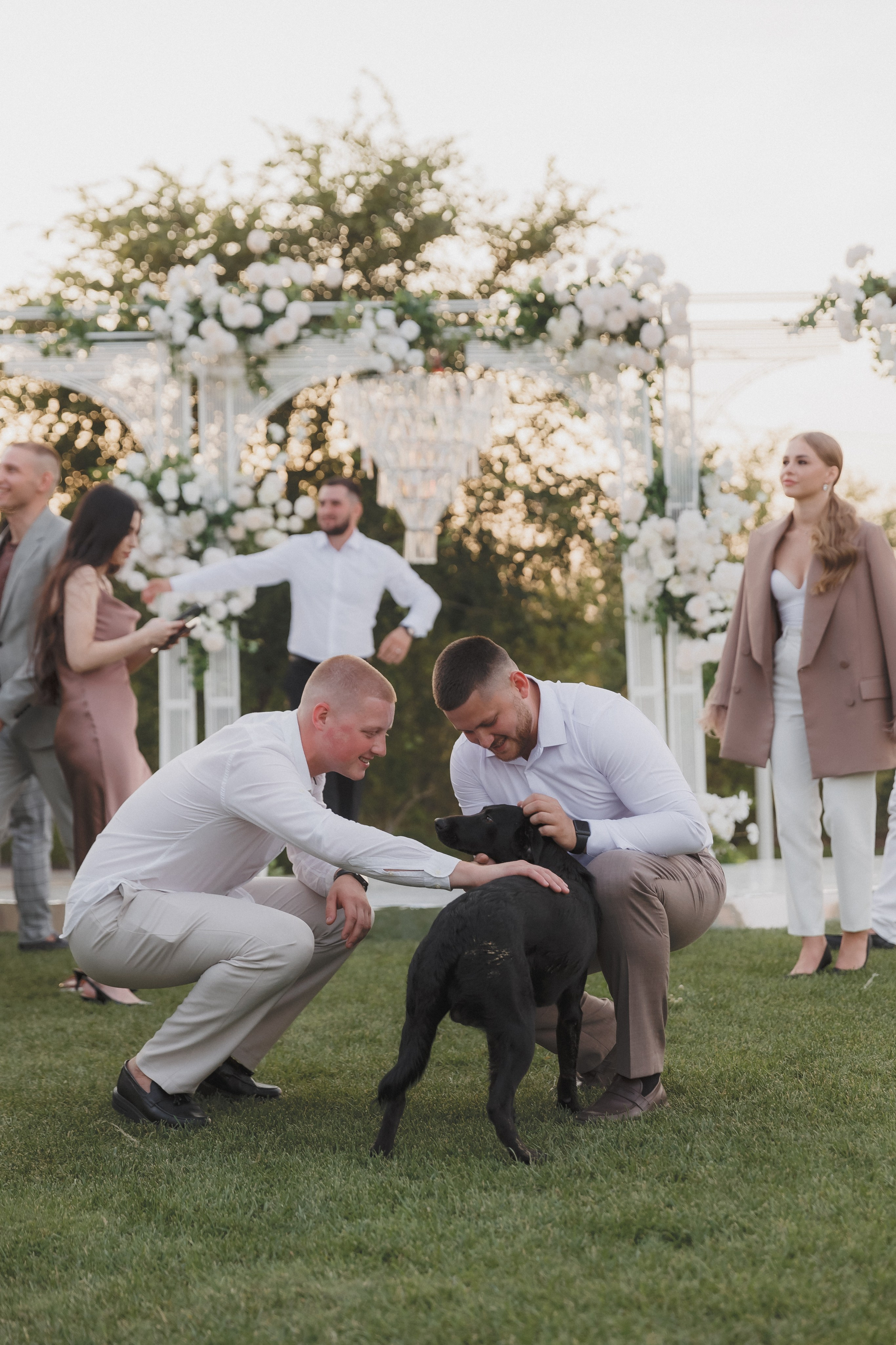 Эдгар и Ульяна. Фотограф в Волгограде — Александра Искандерова