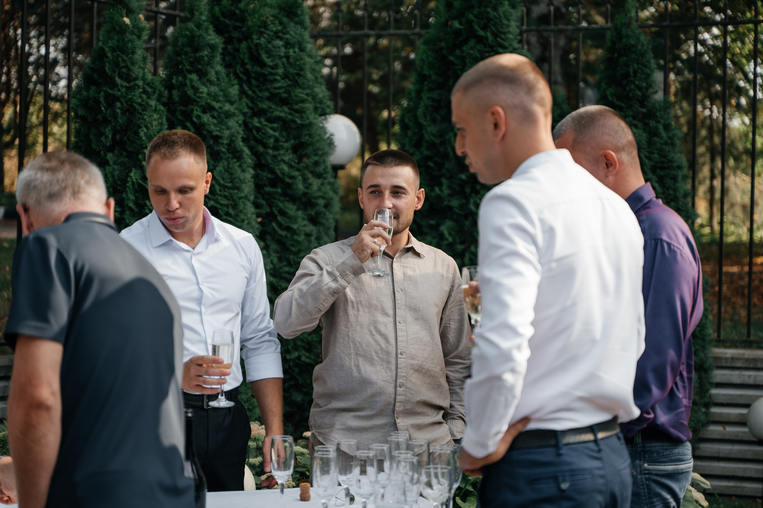 Никита и Аня 31.08.2024. Свадебный и семейный фотограф в городе Смоленске