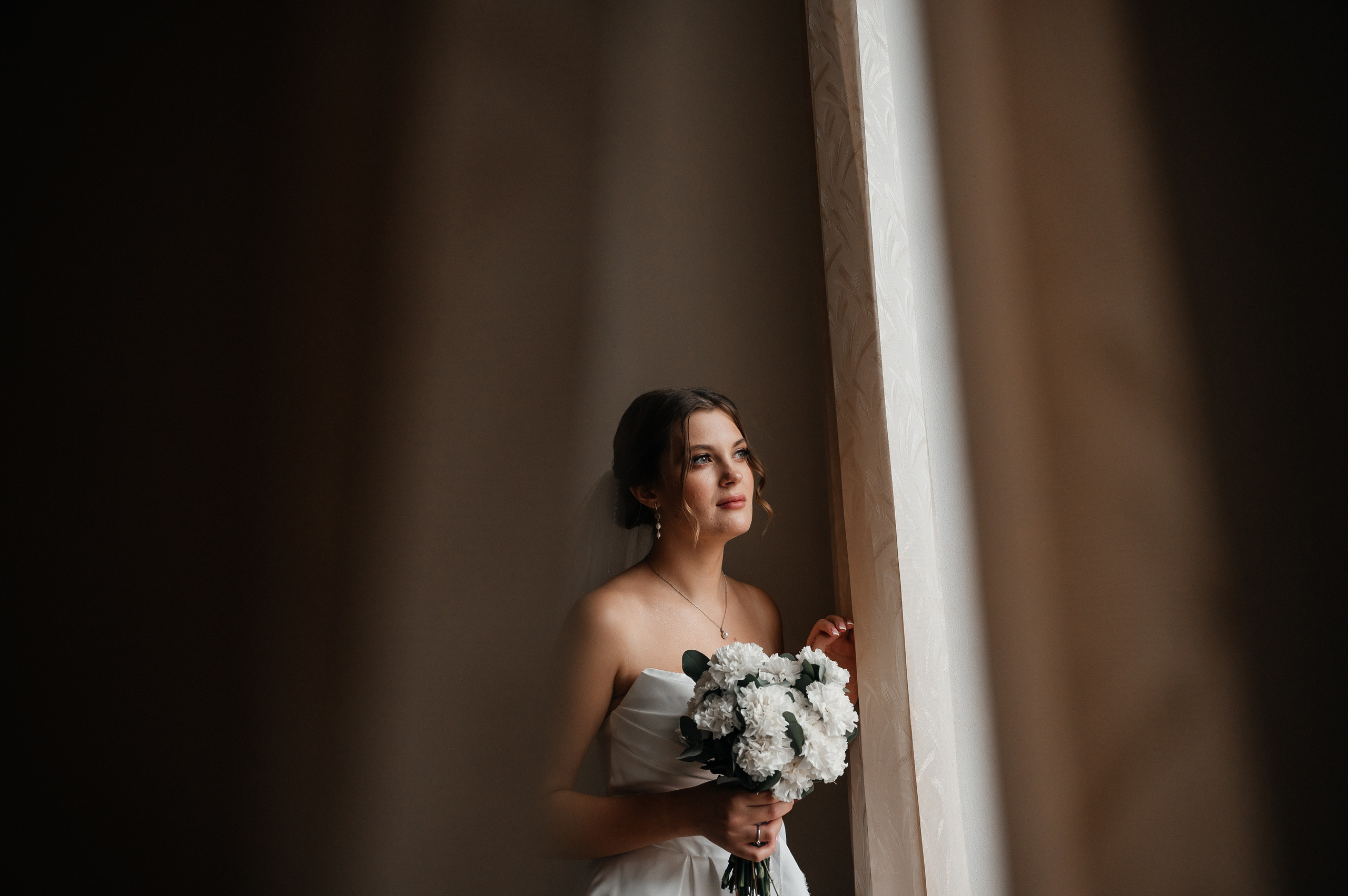 Никита и Катя 01.11.2024. Свадебный и семейный фотограф в городе Смоленске