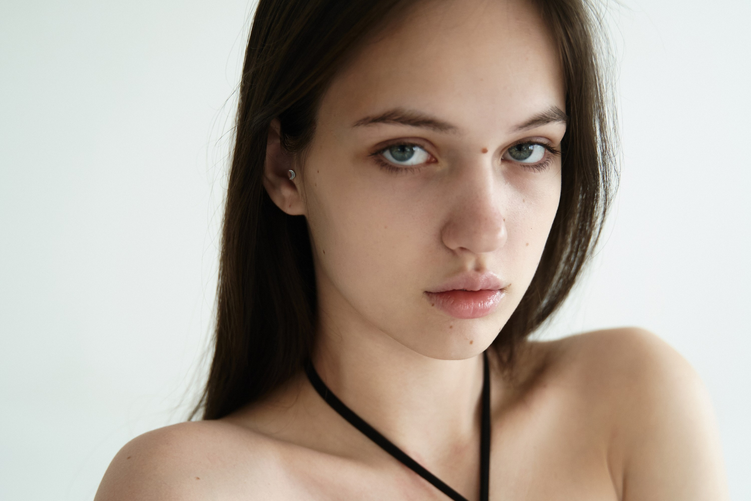 Вероника. Фотограф и арт-директор Лиза Юнг