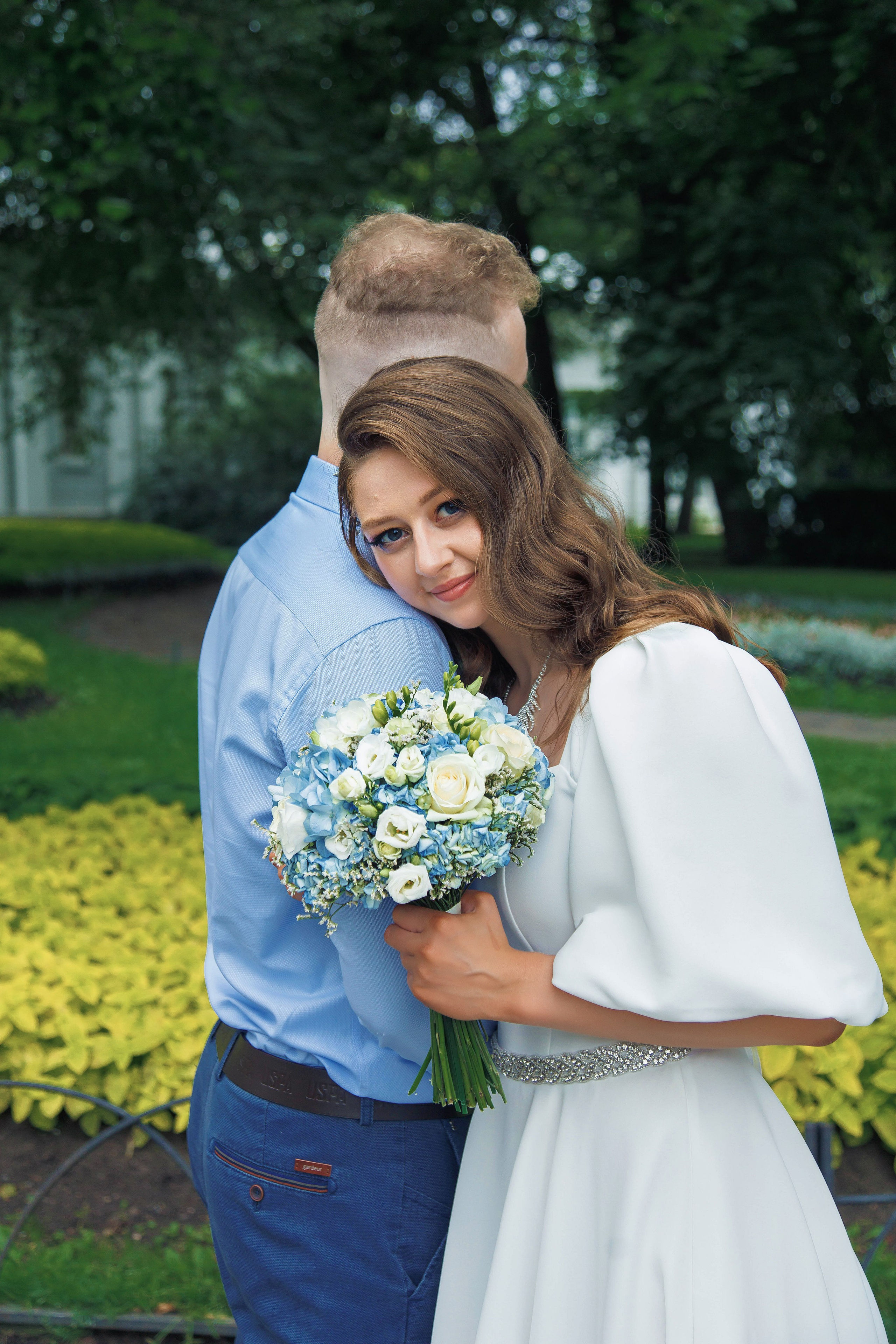 Олеся и Кирилл. Фотография с любовью от Людмилы Луценко