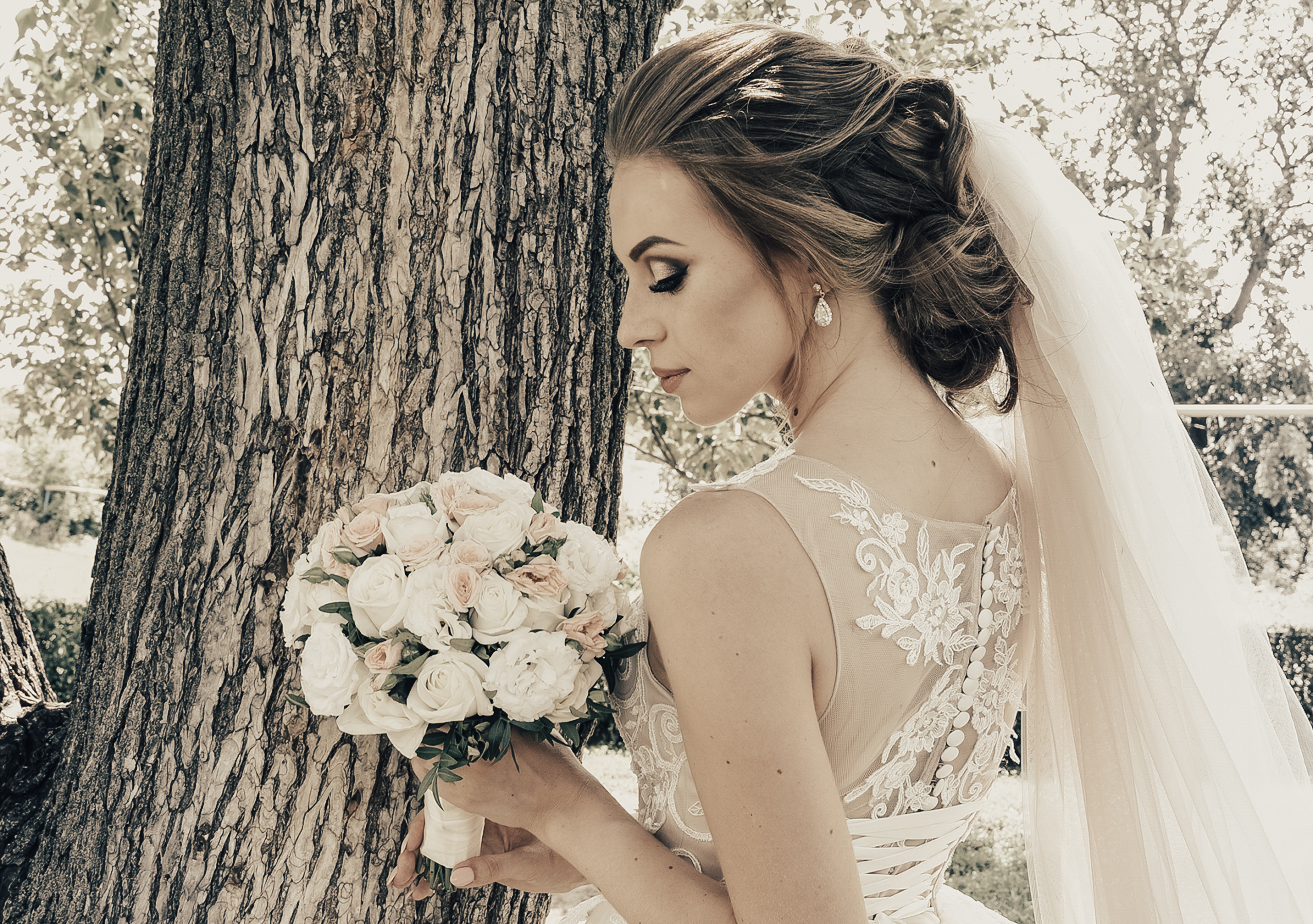 Даниил и Кристина. Свадебный и семейный фотограф