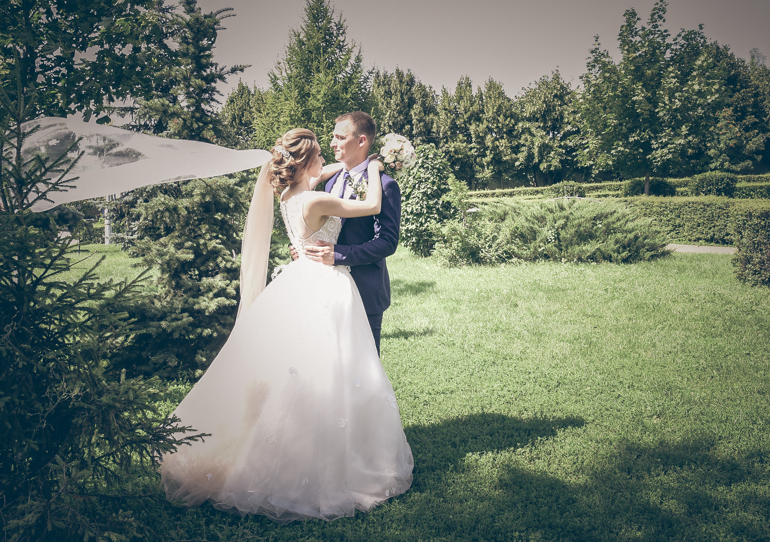 Даниил и Кристина. Свадебный и семейный фотограф