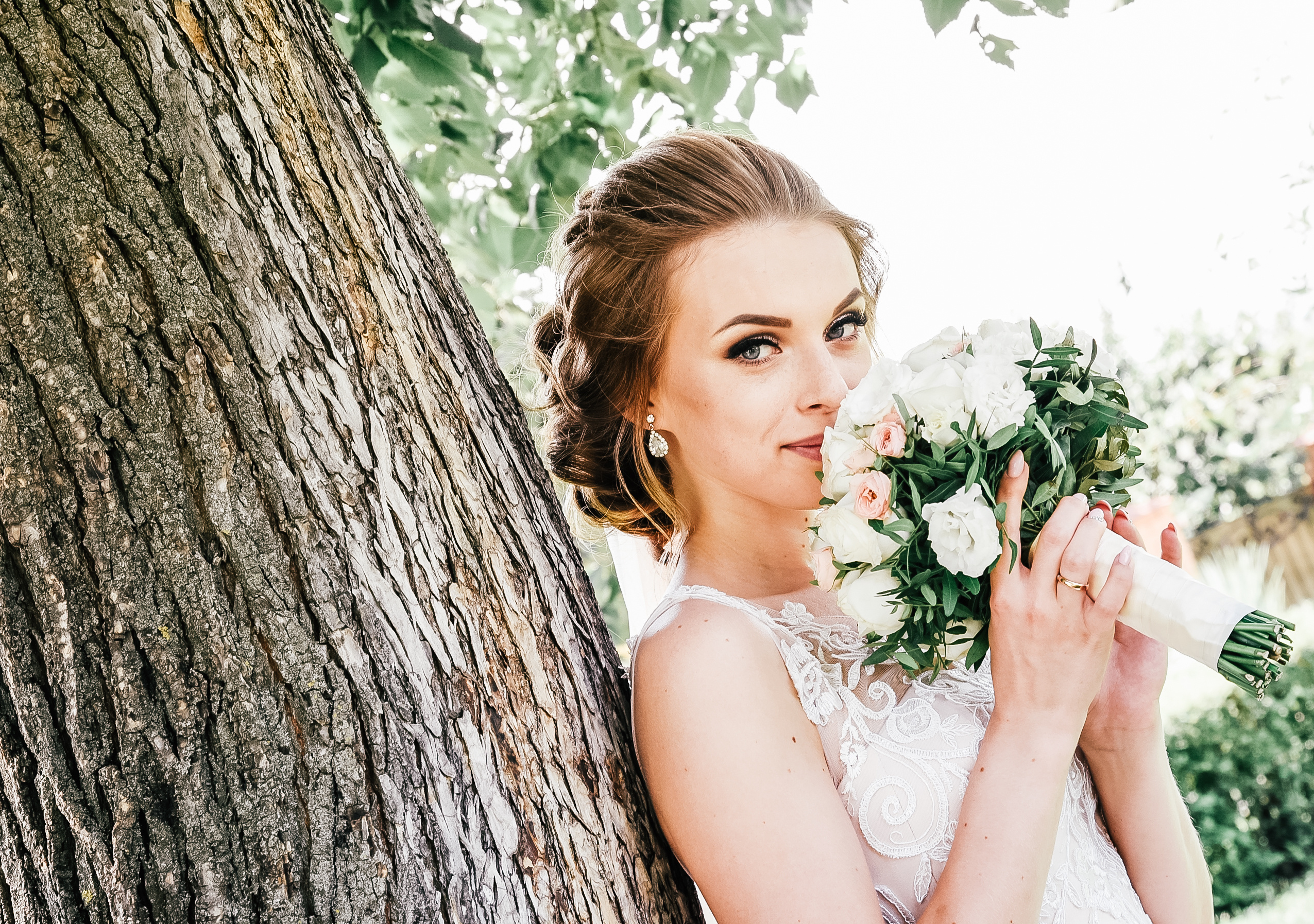 Даниил и Кристина. Свадебный и семейный фотограф