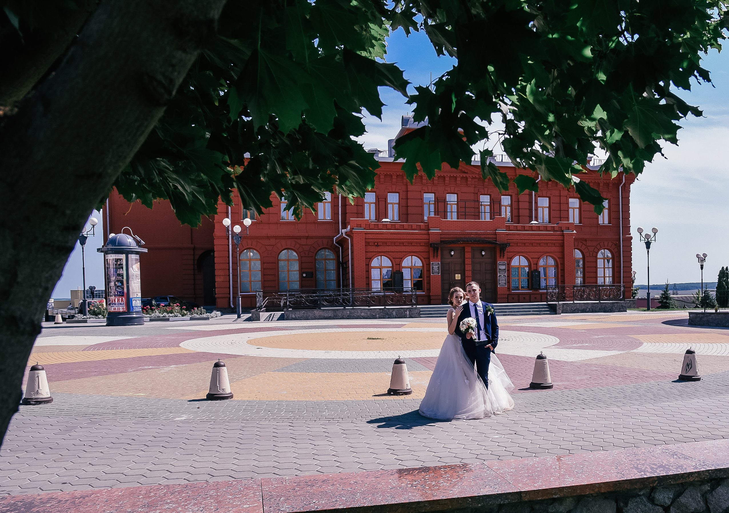 Даниил и Кристина. Свадебный и семейный фотограф