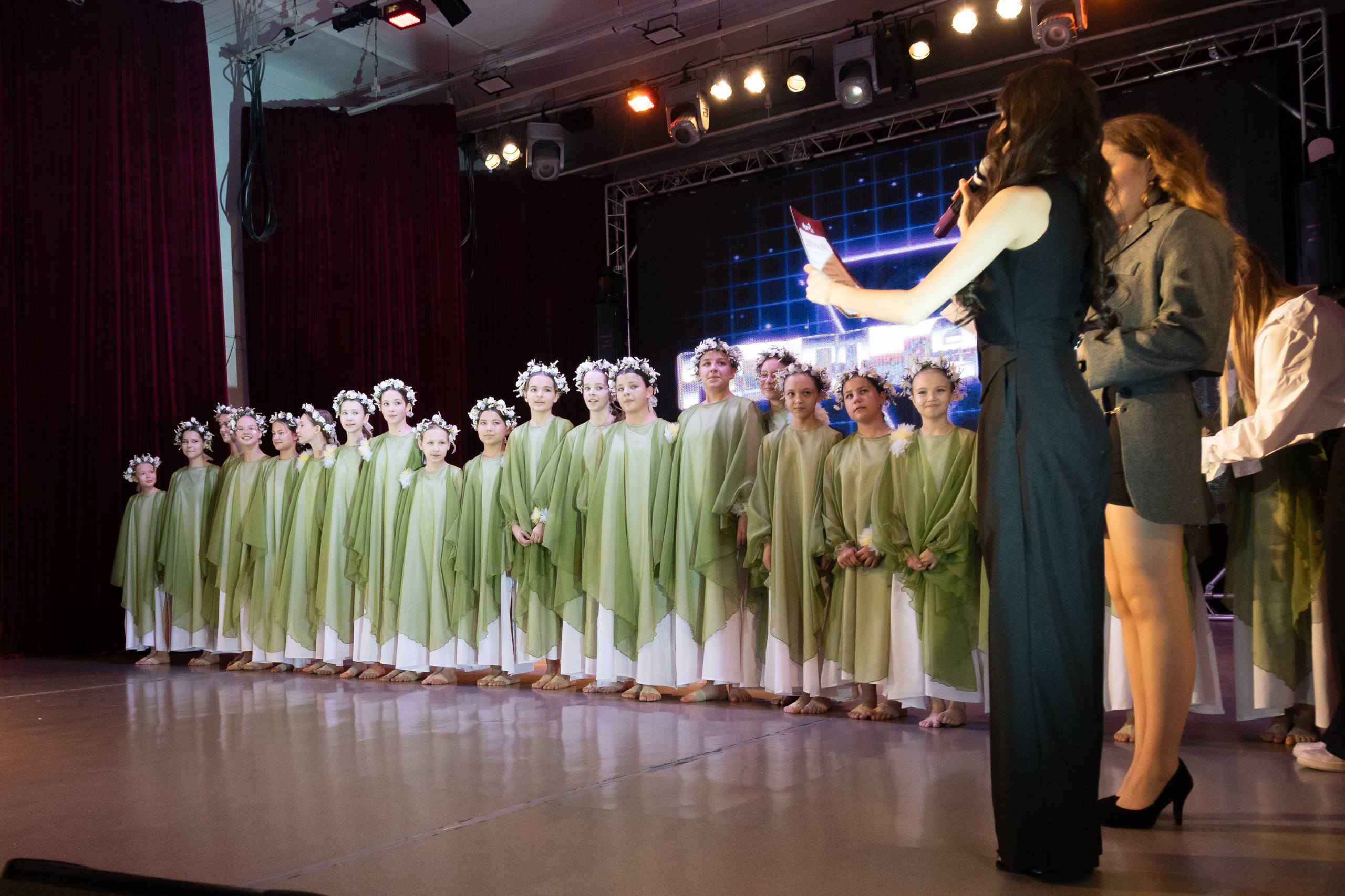 Отчетное выступление NEXT. Evgeniy Roslov