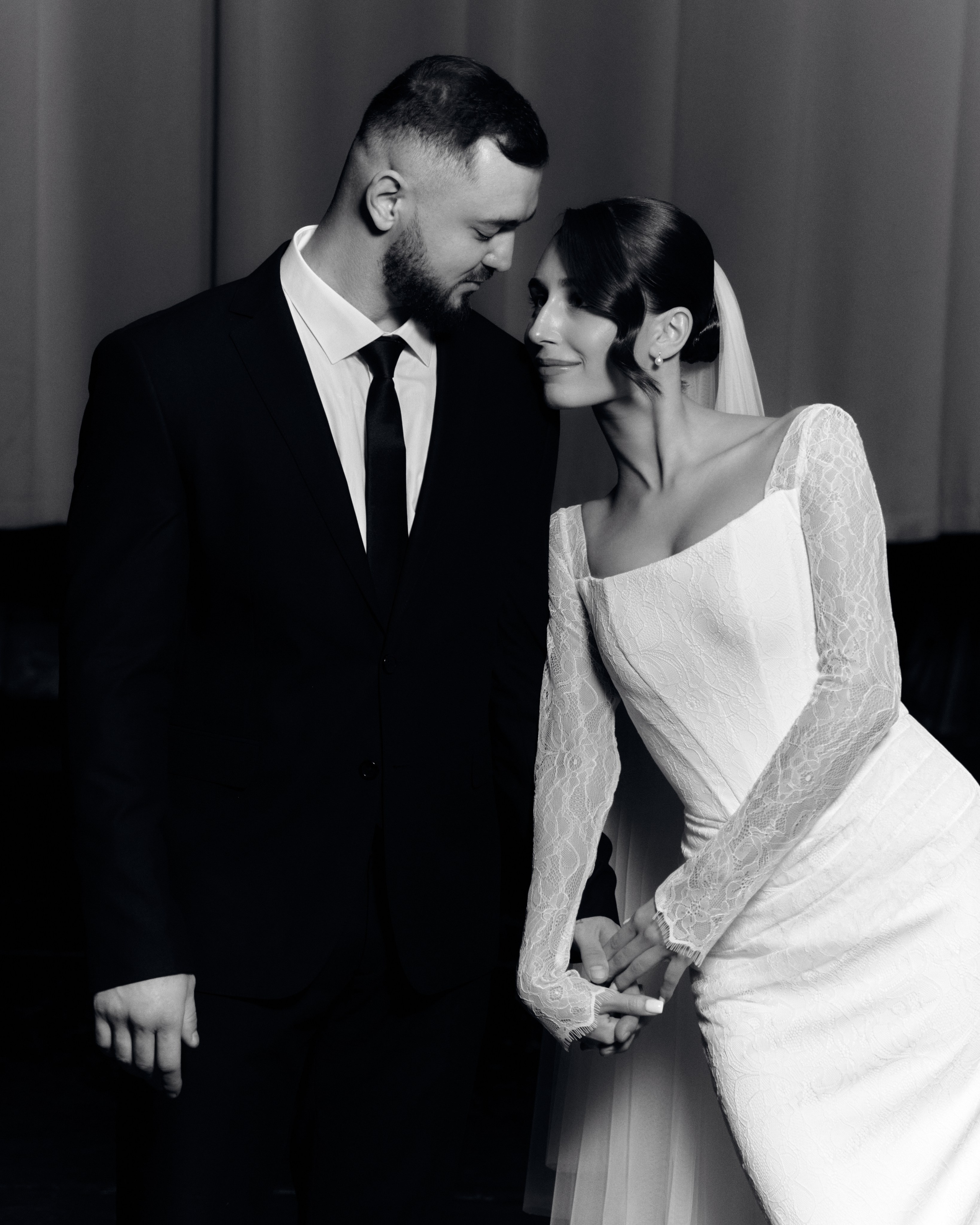 Заур и Кристина. Фотограф ALINA DZHIDZALOVA