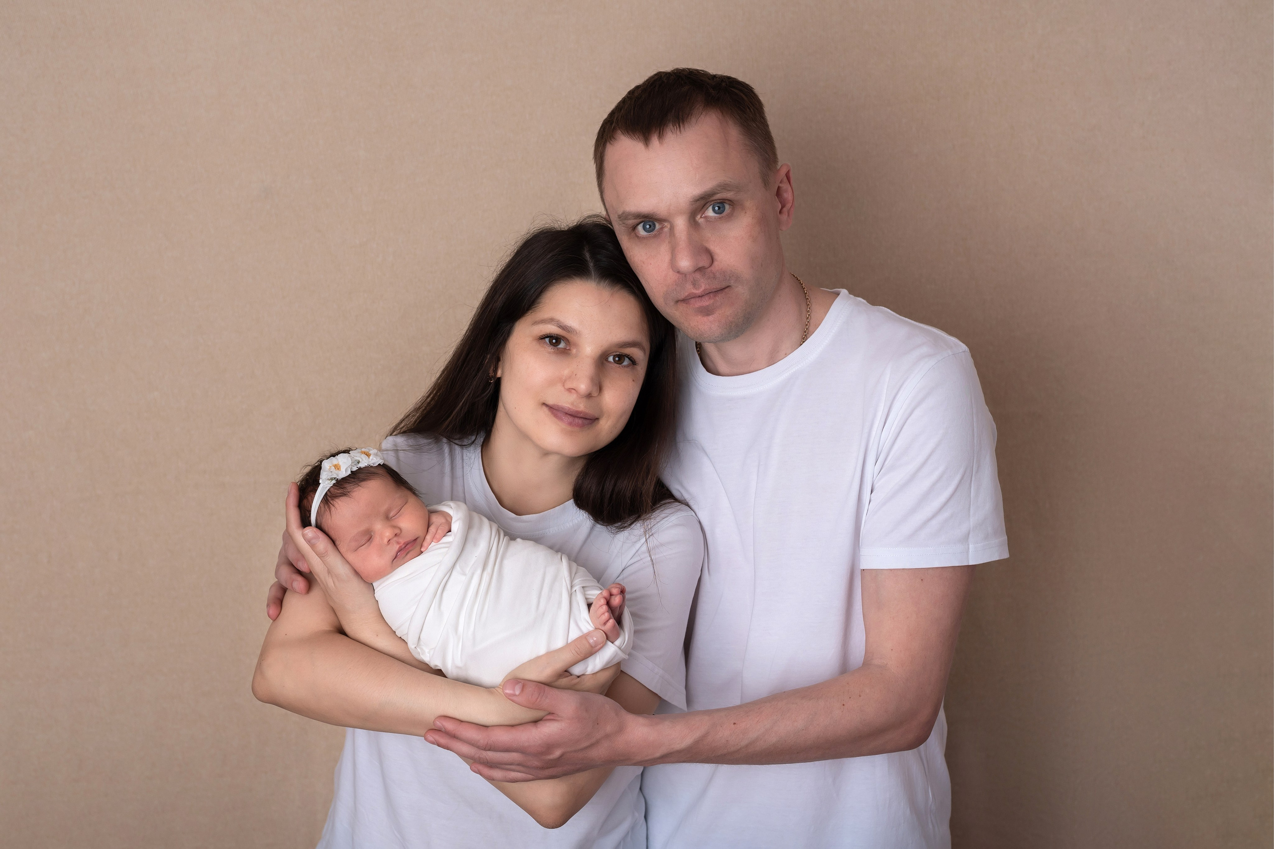 Кадры с родителями и старшими детьми. Фотограф новорожденных в Екатеринбурге Анастасия Карманова