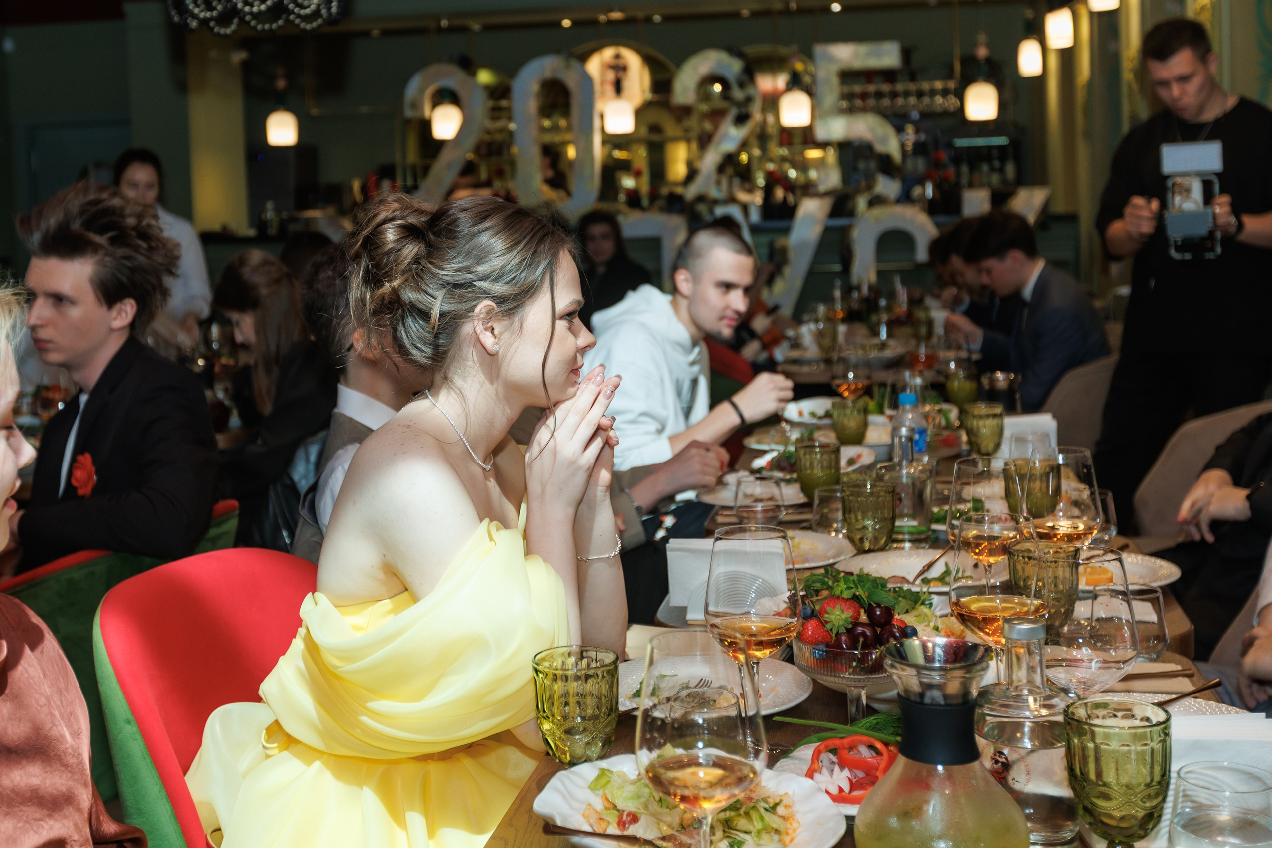 11 класс / Выпускной / ГБОУ № 1503 / г. Москва. Детский и семейный фотограф Мария Киселёва. Москва