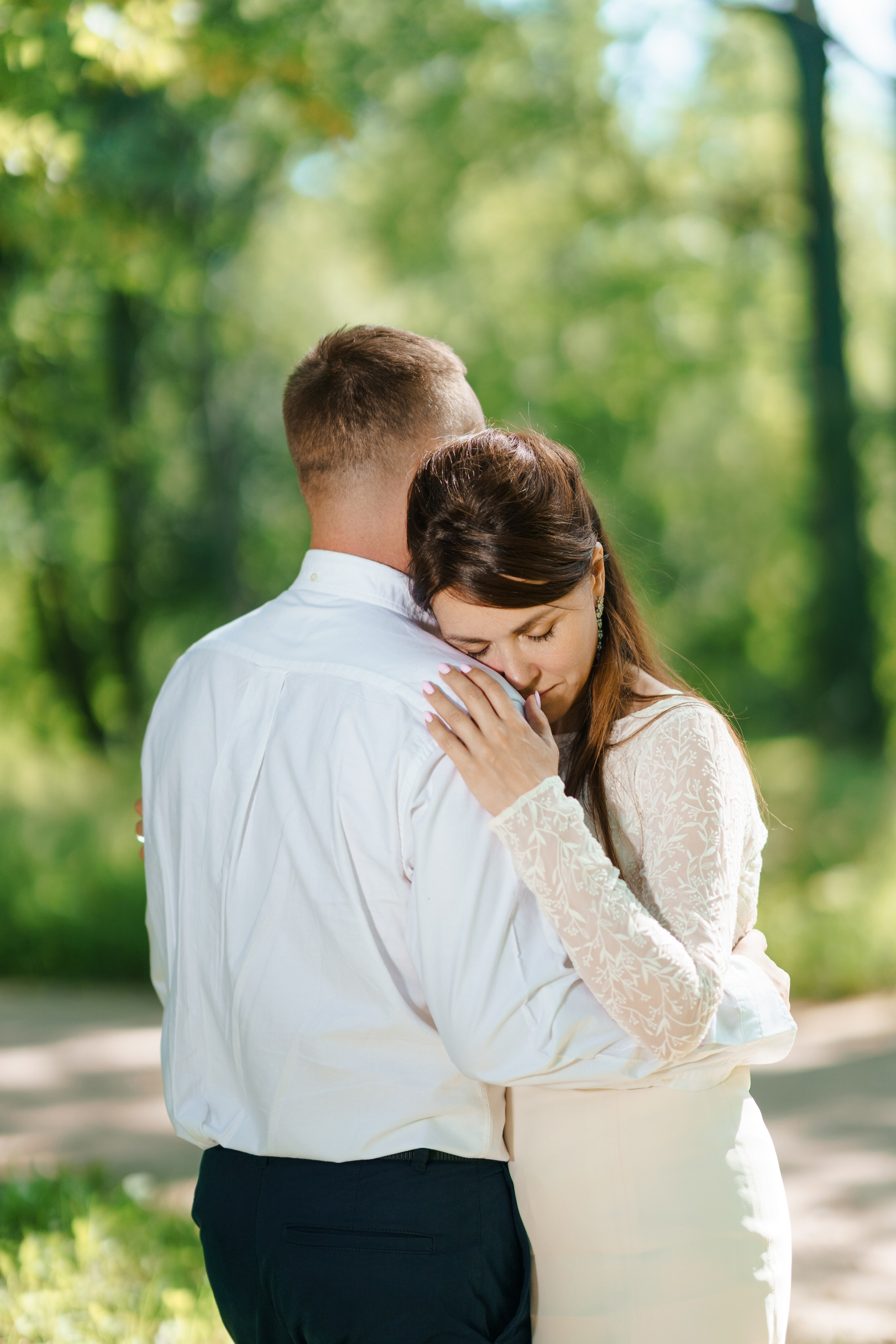 Максим и Наталья. Свадебный и семейный фотограф в Санкт-Петербурге Олеся Еремеева
