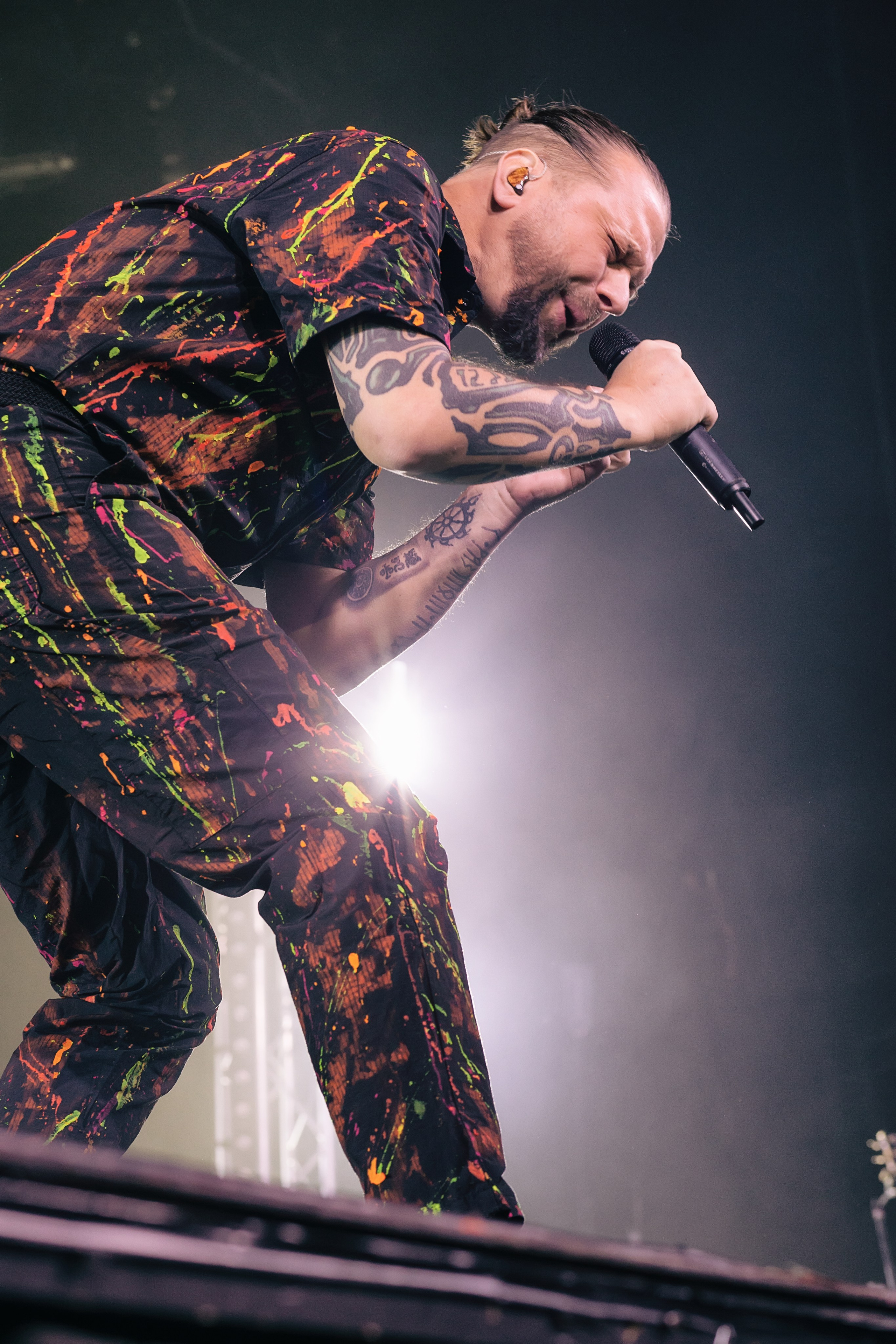 Фотосъемка концерта ПИЛОТ А2 СПБ. Портретные фотосессии, контент-съемки, репортаж