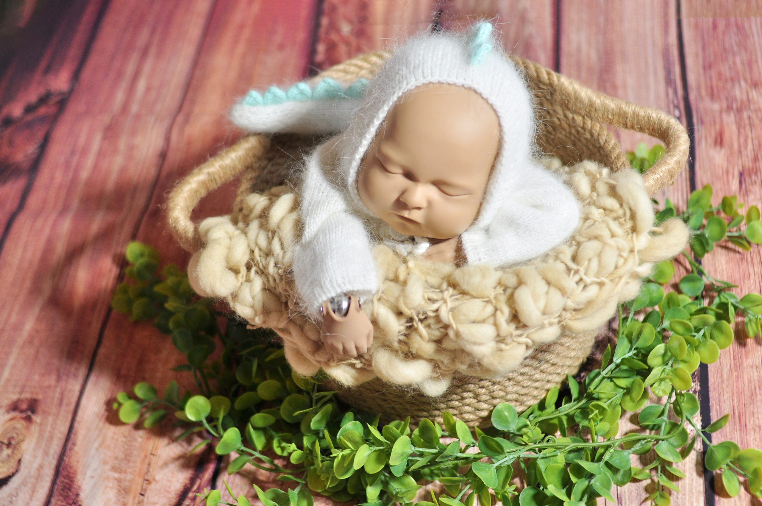 Новогодние образы. Newborn42.ru Фотограф новорожденных  г. Кемерово Агафонова Жанна