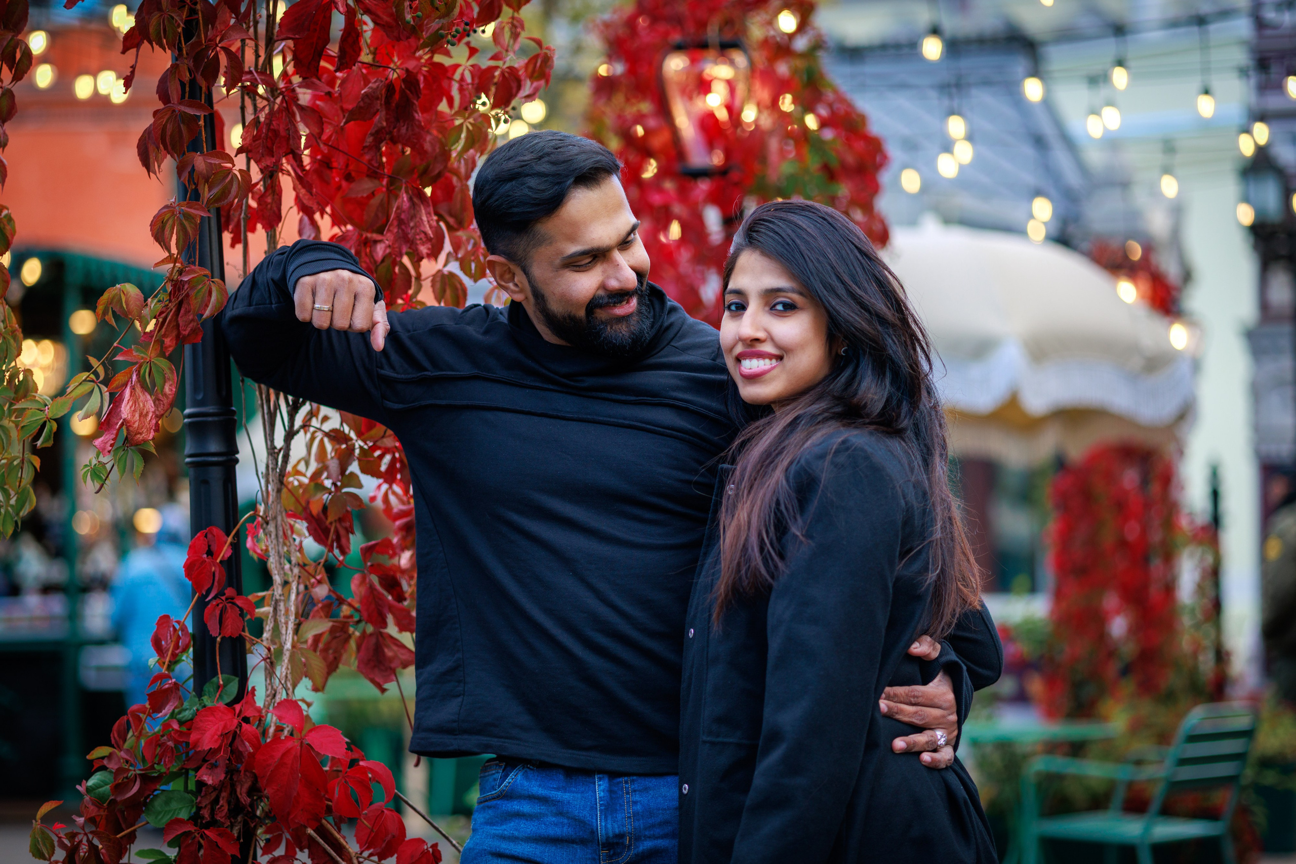 Семейные съемки. Фотограф в Москве Андрей Макаренко