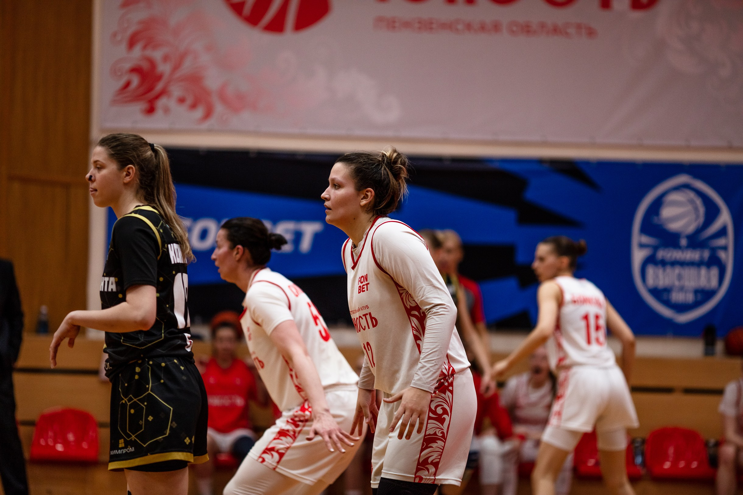 БК Юность — ЧГУ-Атланта / 3 игра. Фотография