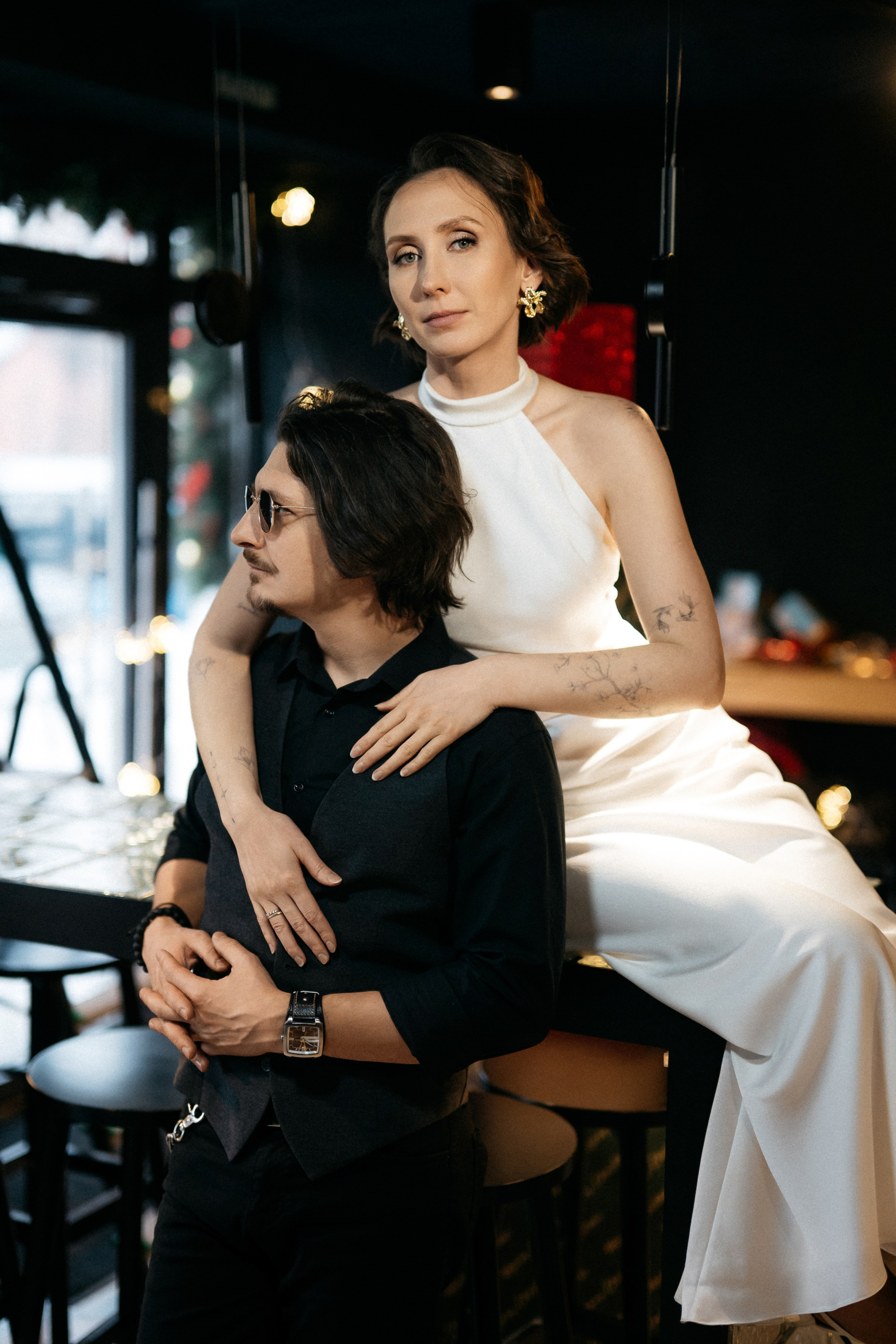 Максим и Маргарита. Коммерческий фотограф в Тюмени Урванцев Борис