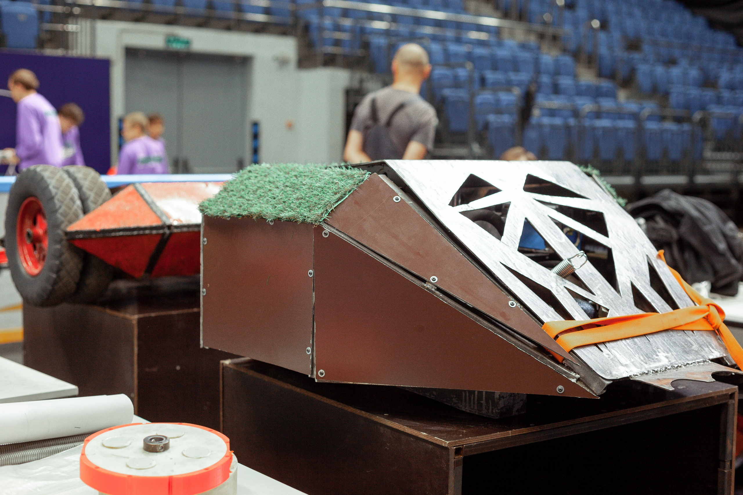 Битва роботов 1 этап 28.09.24. Фотограф Старый Оскол Мавлыга Мария