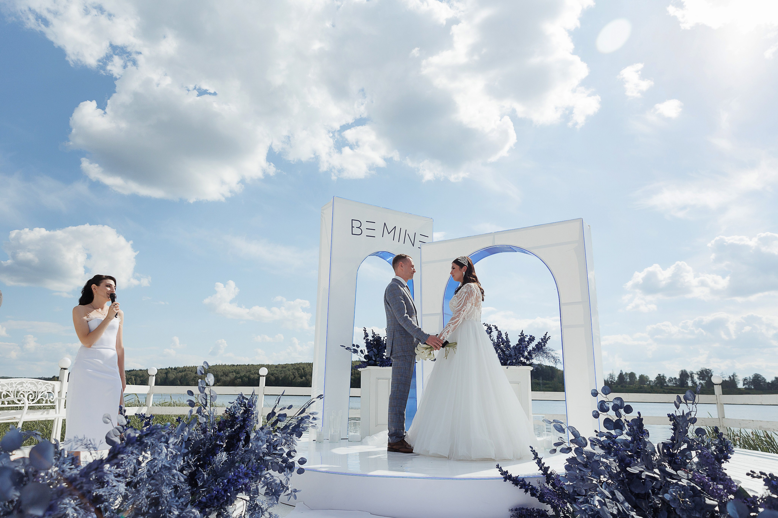 Александр и Екатерина. Свадебный и семейный фотограф в Твери и Тверской области