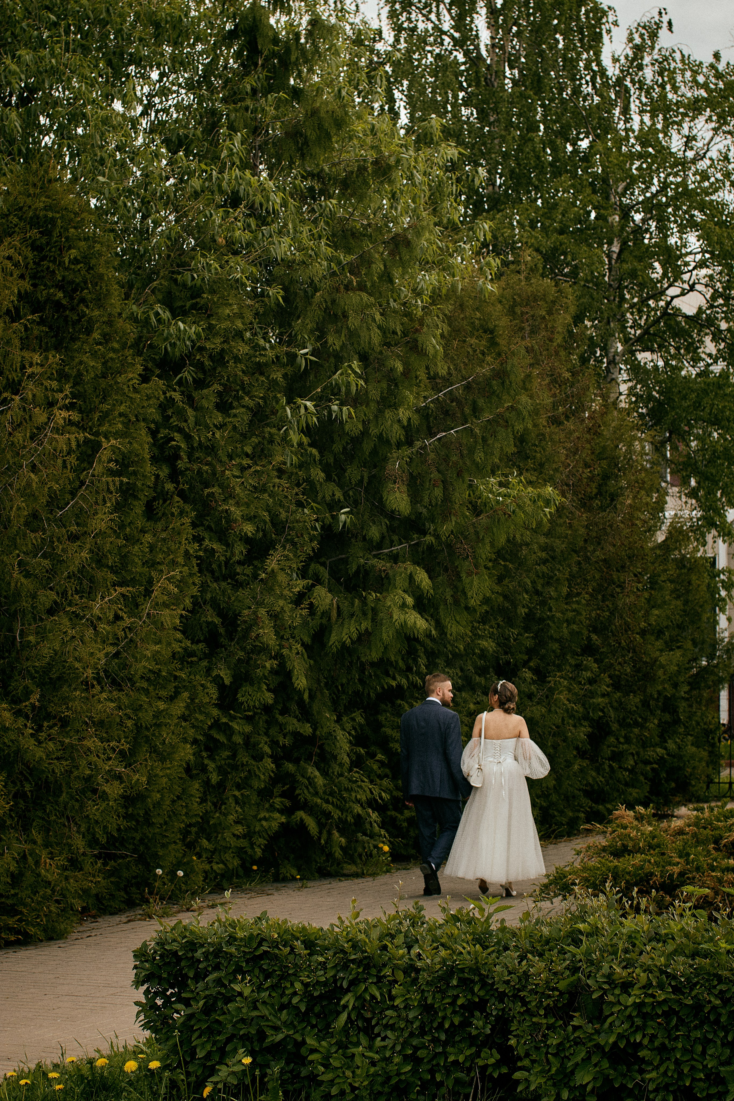 Творили в Таврическом. Свадебный фотограф Анастасия Лахтионова