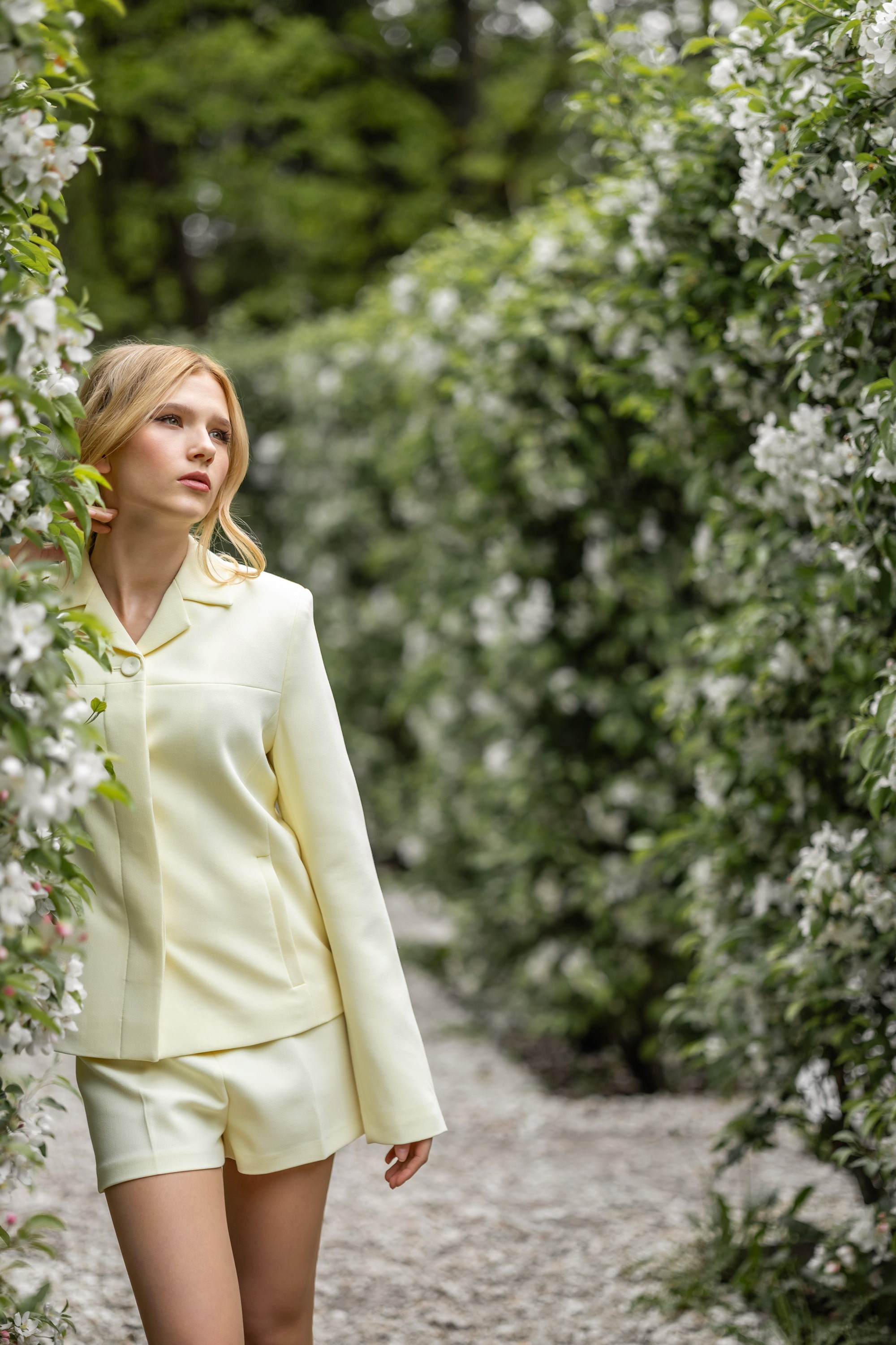 Съемка для баннера (Зеленый подиум). Татьяна Чернышова свадебный фотограф Москва