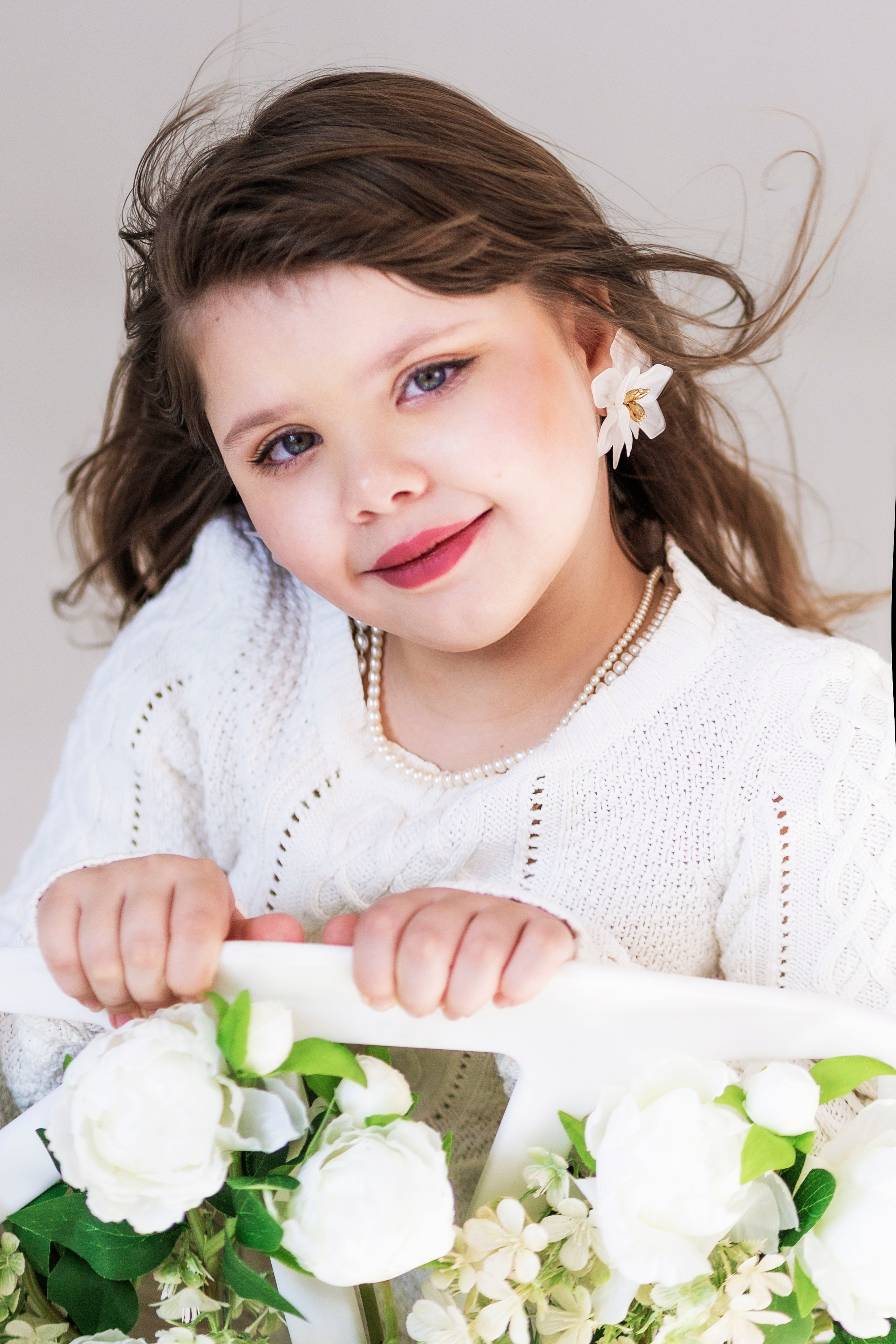 Белая Весна. Семейный фотограф в Саратове