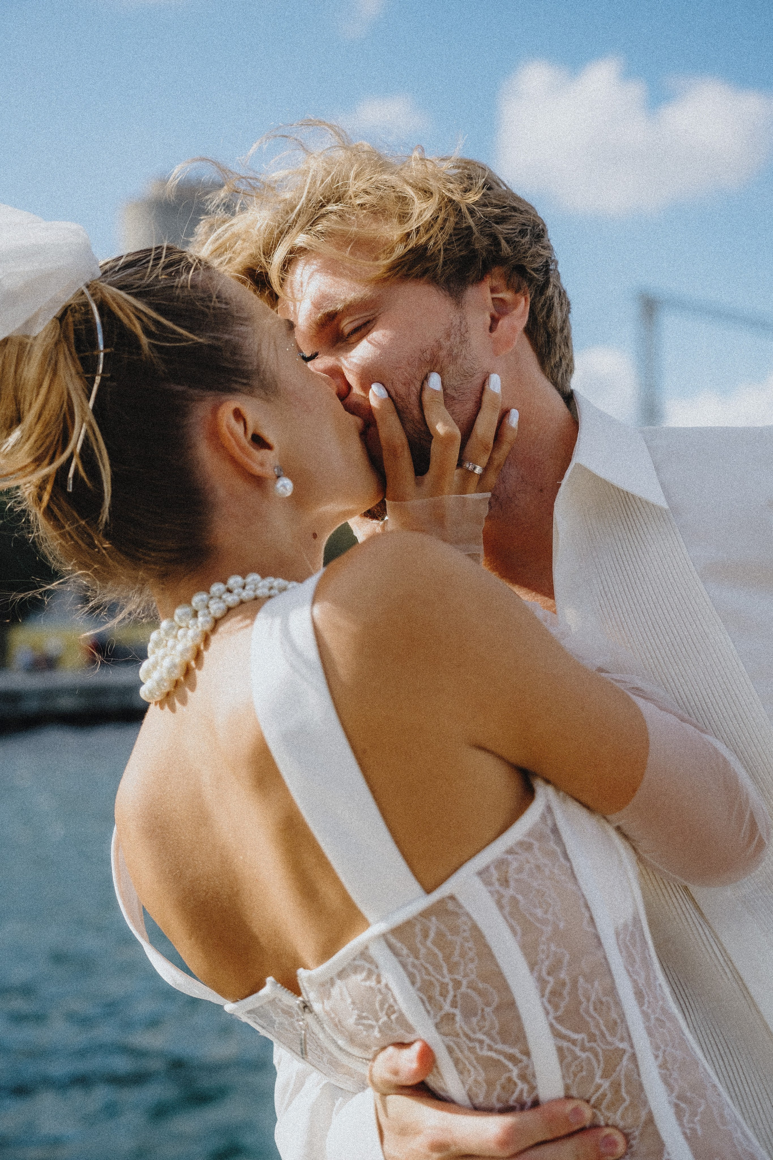 Wedding day Kris+Kirill. About