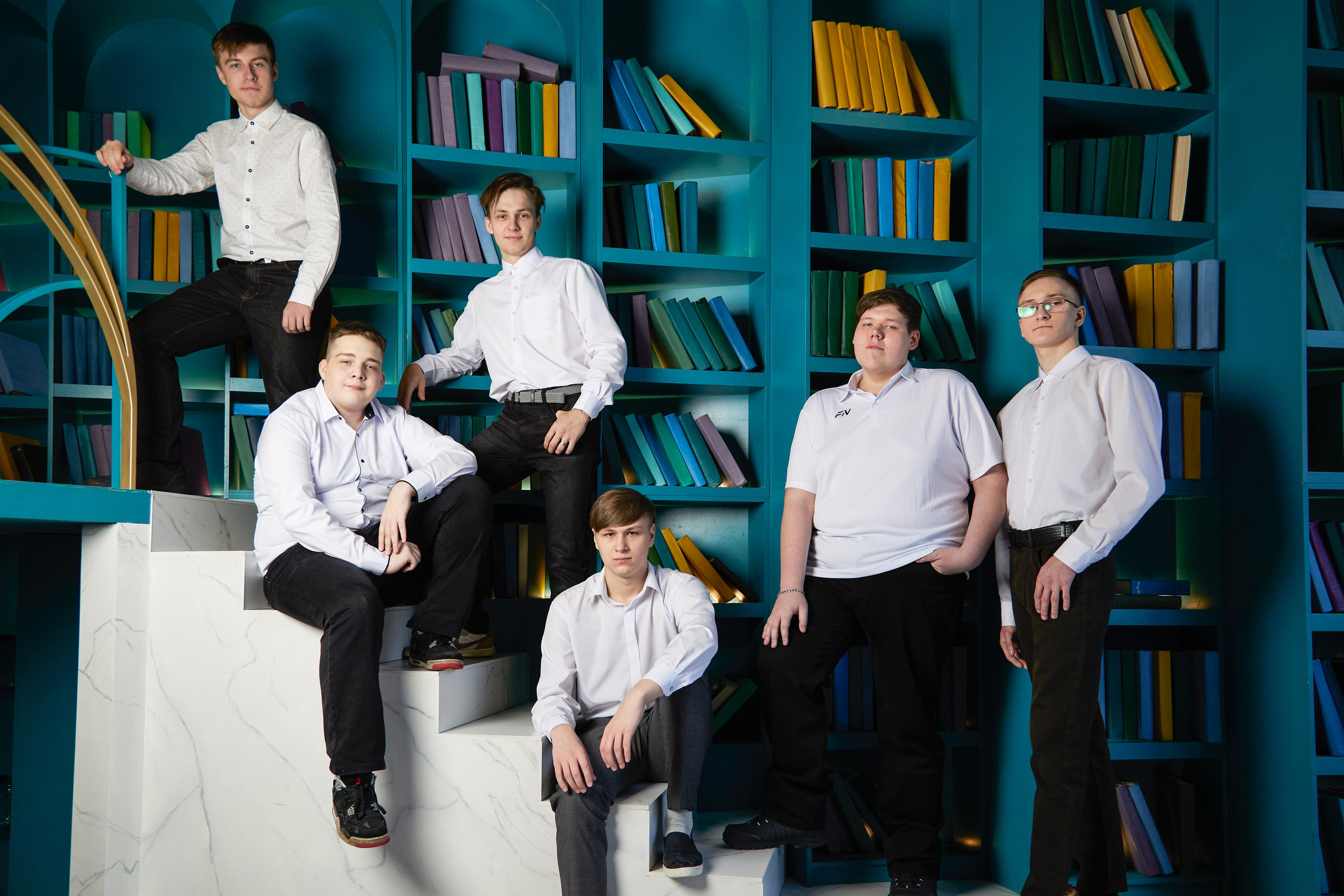 Фото. Современный выпускной альбом AlbumPro СПб