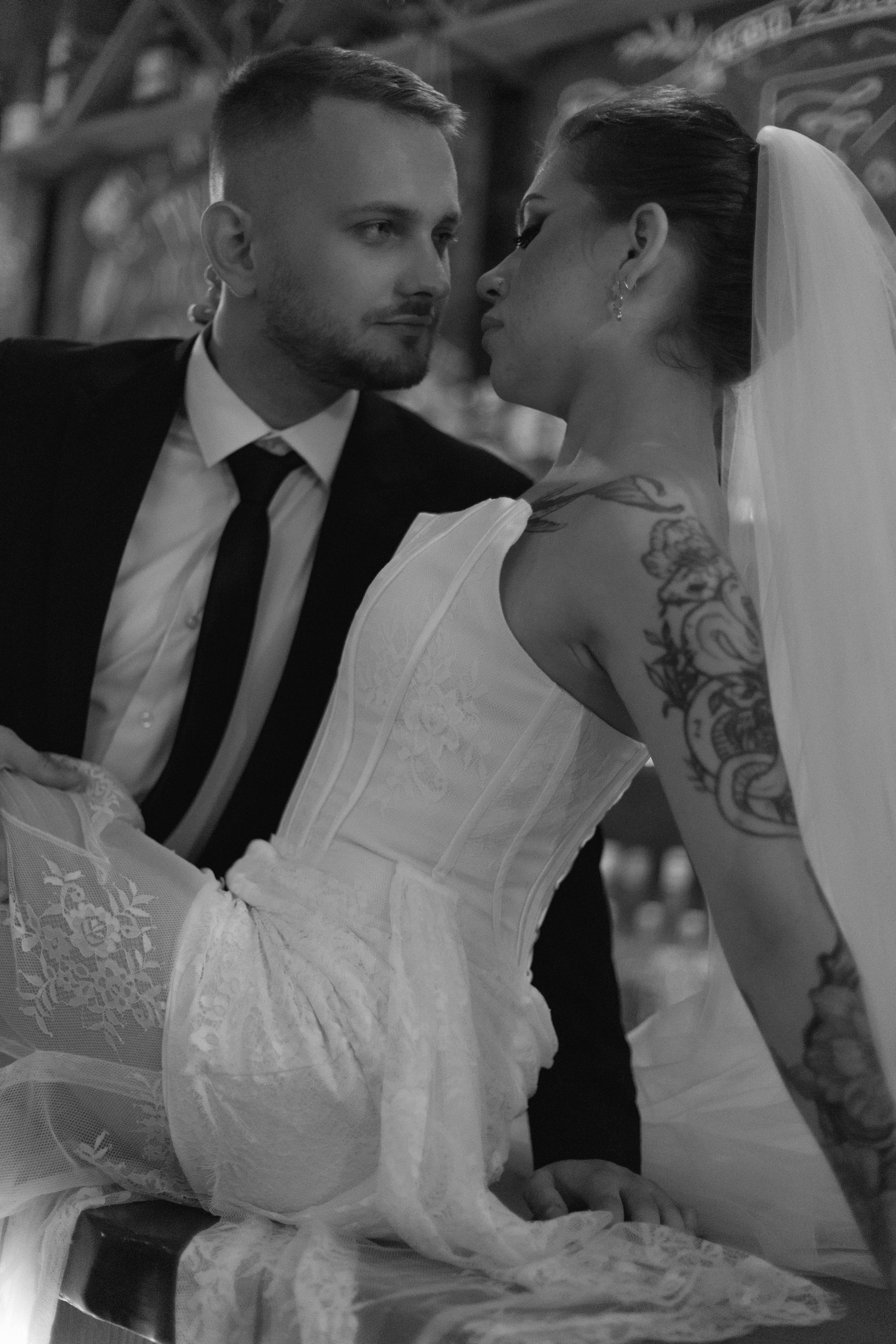 Сергей и Алиса. Свадебный фотограф в Нижнем Новгороде Анна Кузнецова