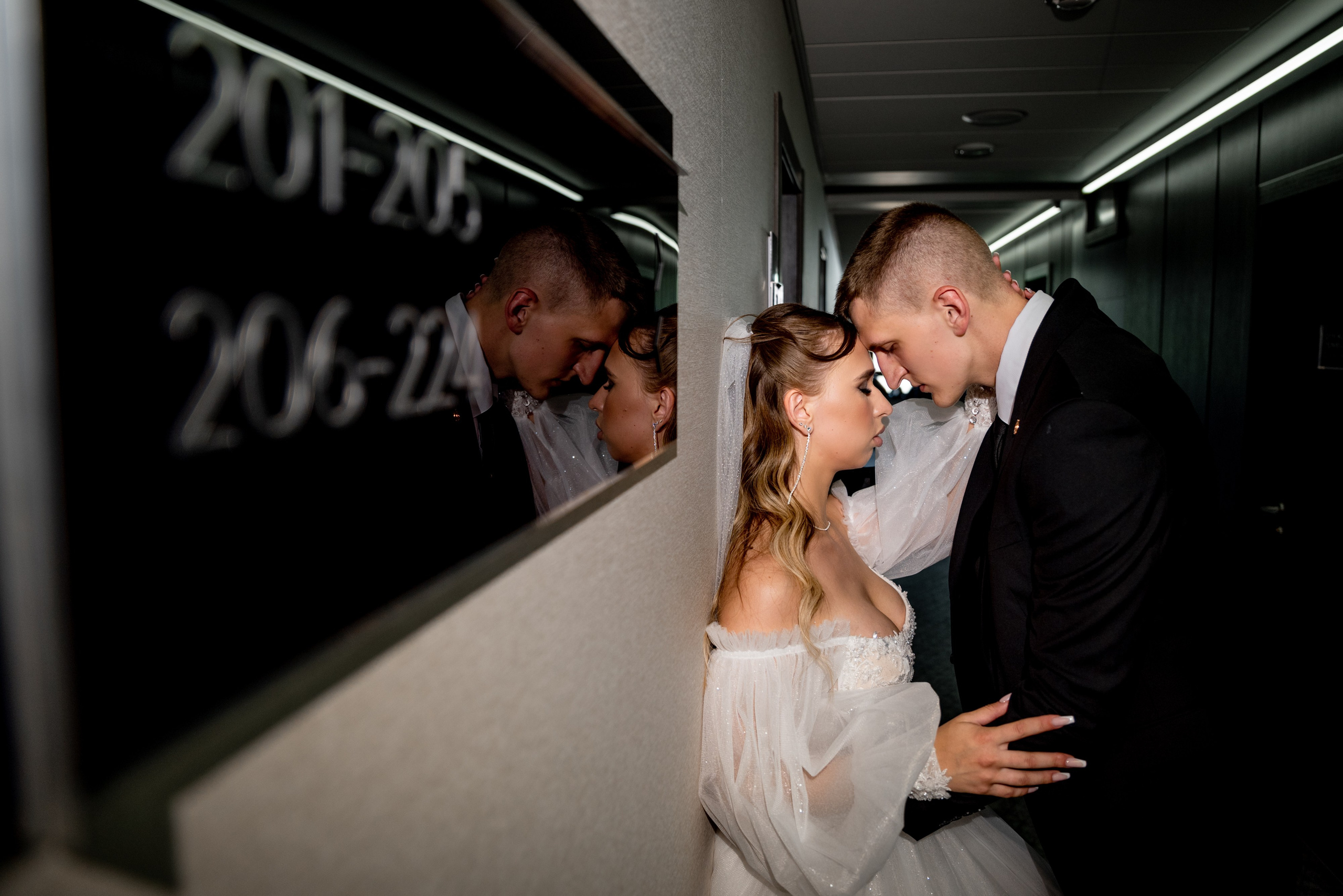 Дмитрий и Диана. Свадебная и семейная фото и видеосъёмка. Брянск