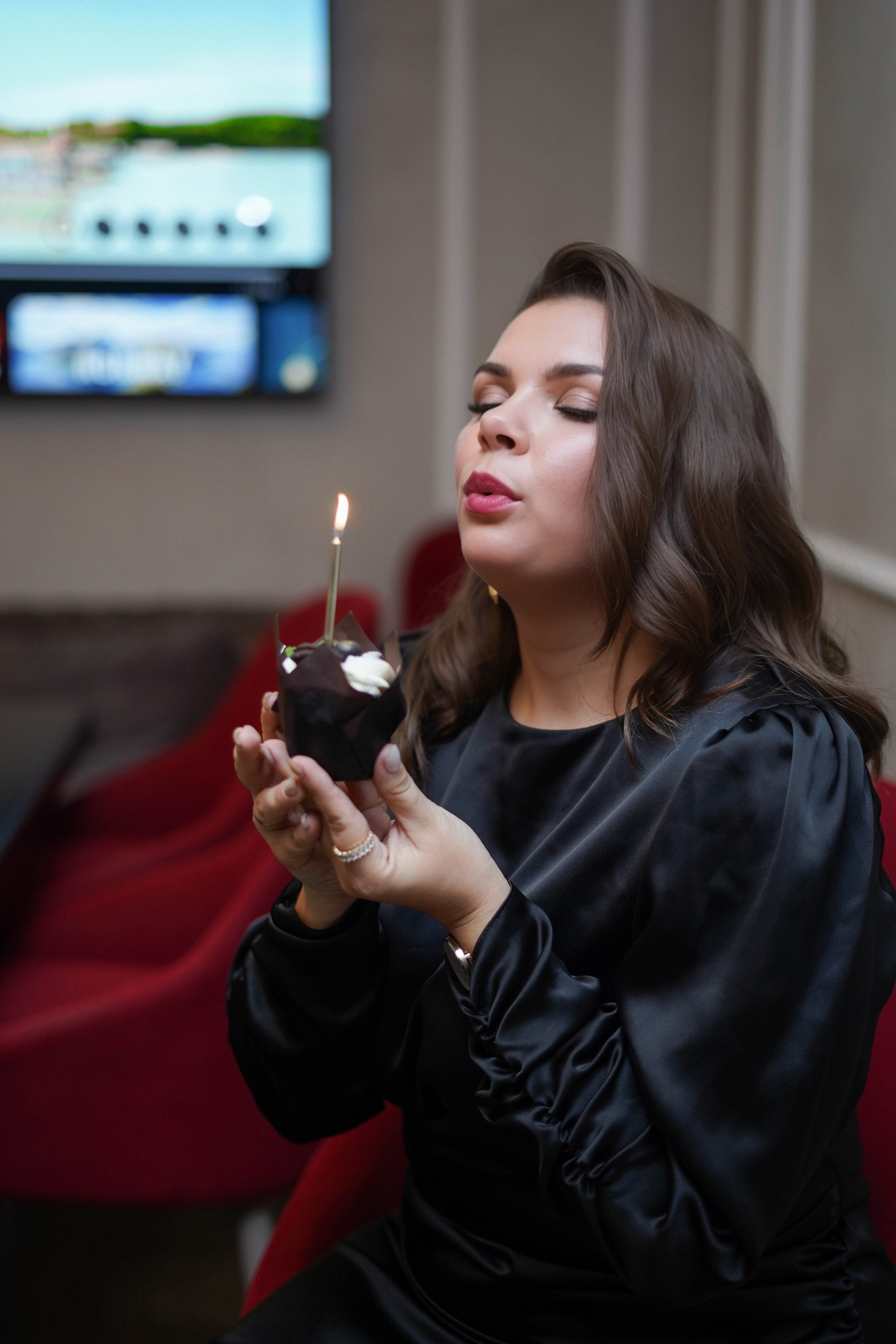 День рождение Натальи 30 лет. Фотограф Волгоград Анастасия Ли