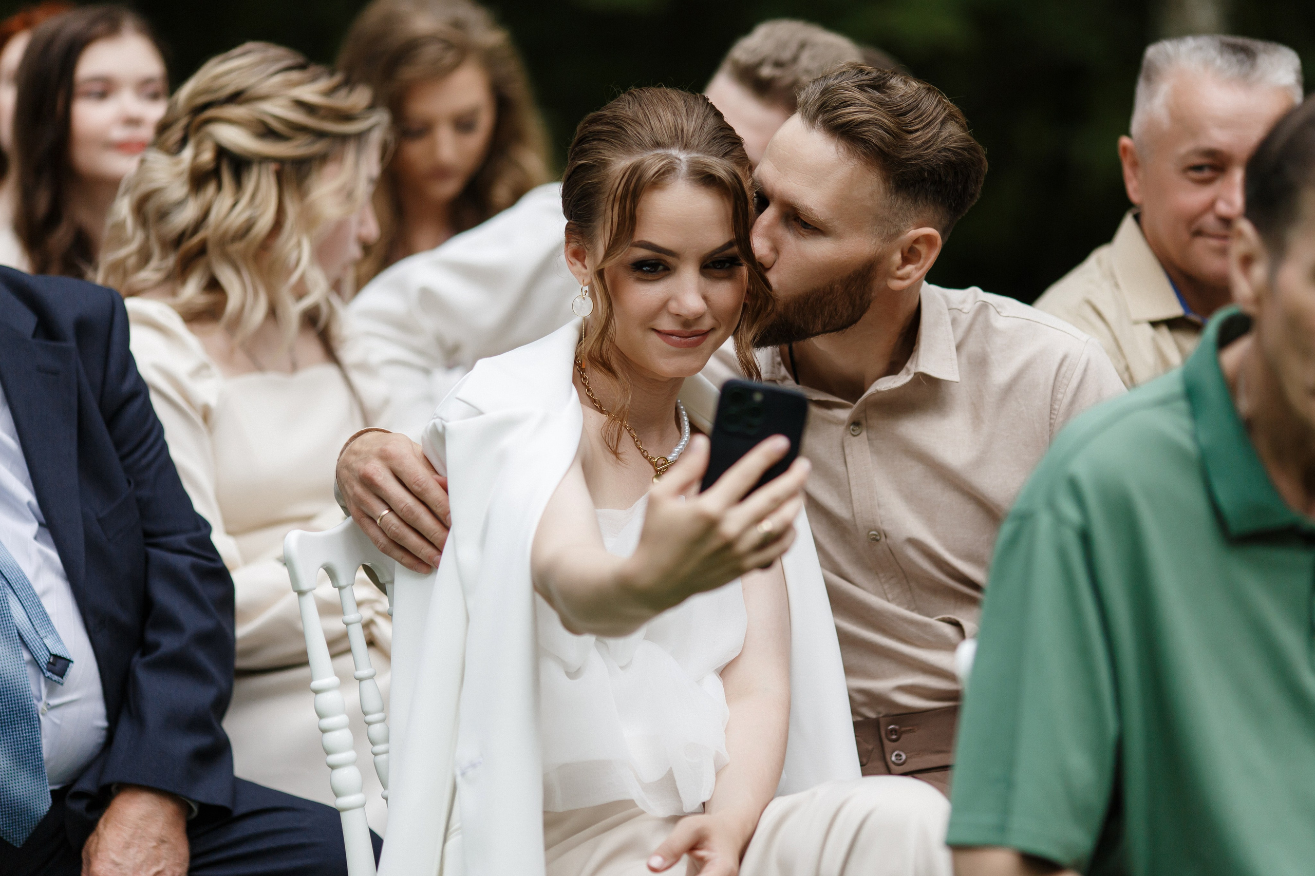 Кристина и Евгений. Свадебный и репортажный фотограф Евгений Петров