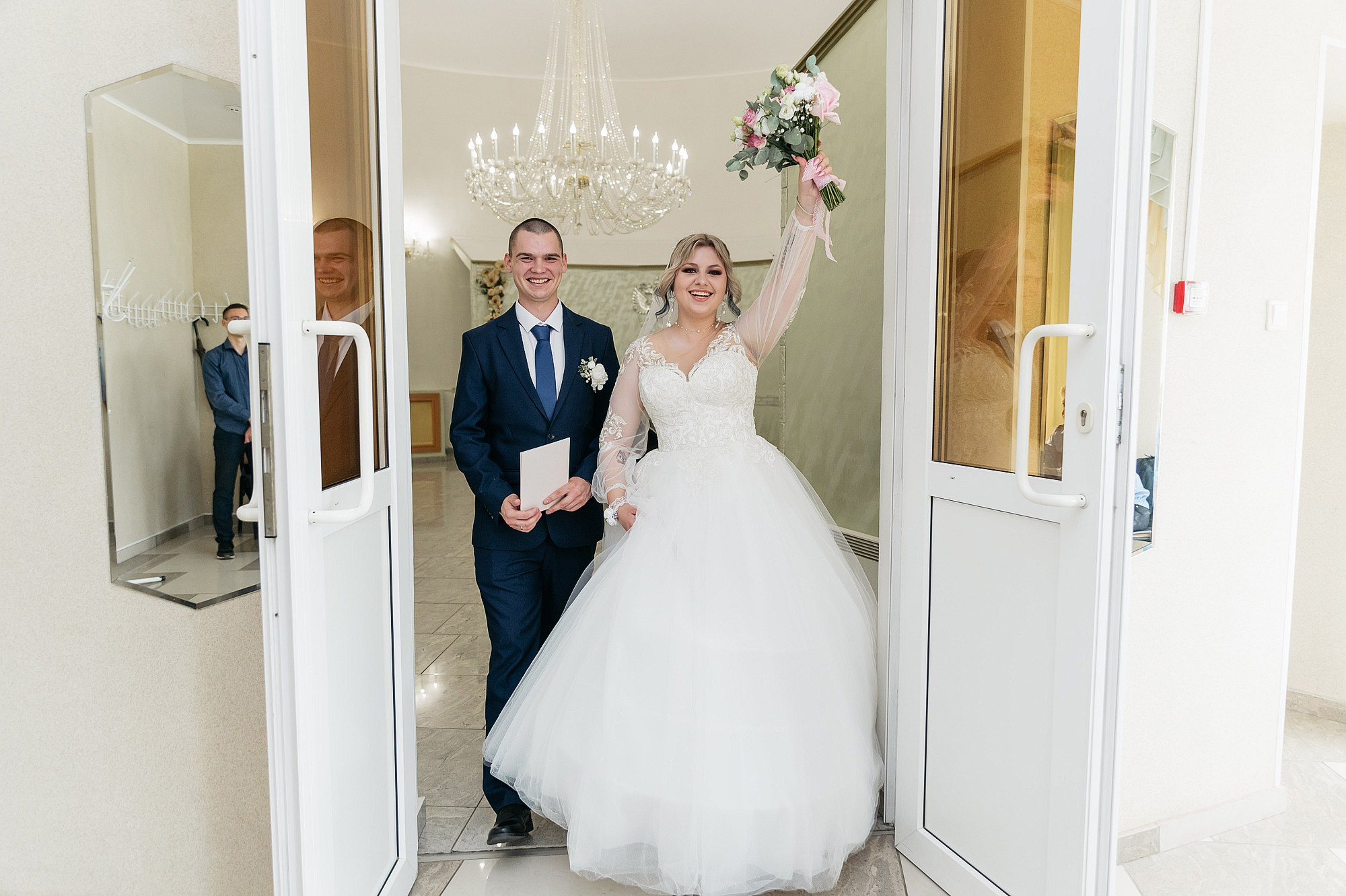 Свадебная фотосессия. Свадебный фотограф в Дубне Алексей Фонарёв