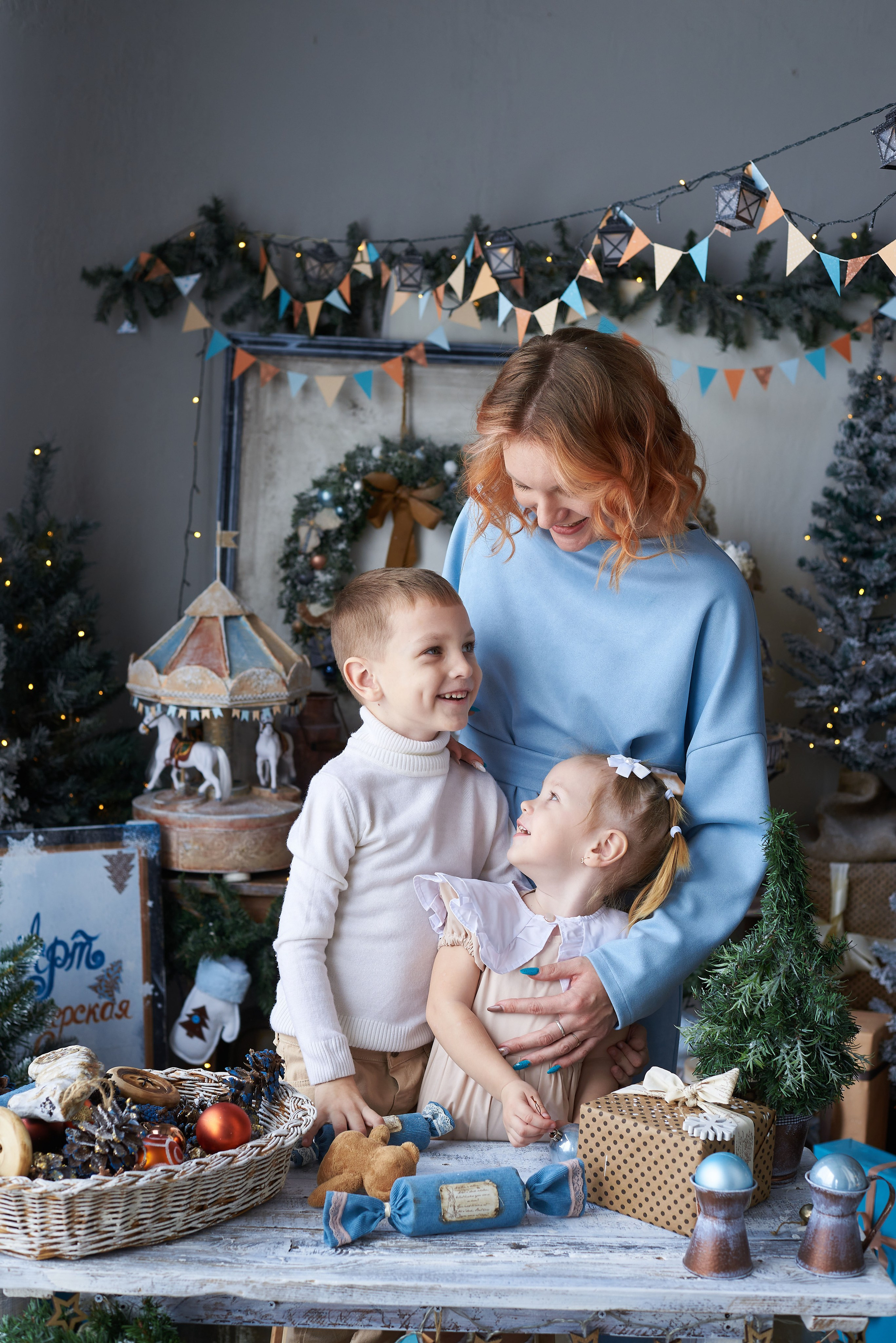 Рыжий НГ. Семейный фотограф в Барнауле, Горный Алтай, Заринск, Алейск