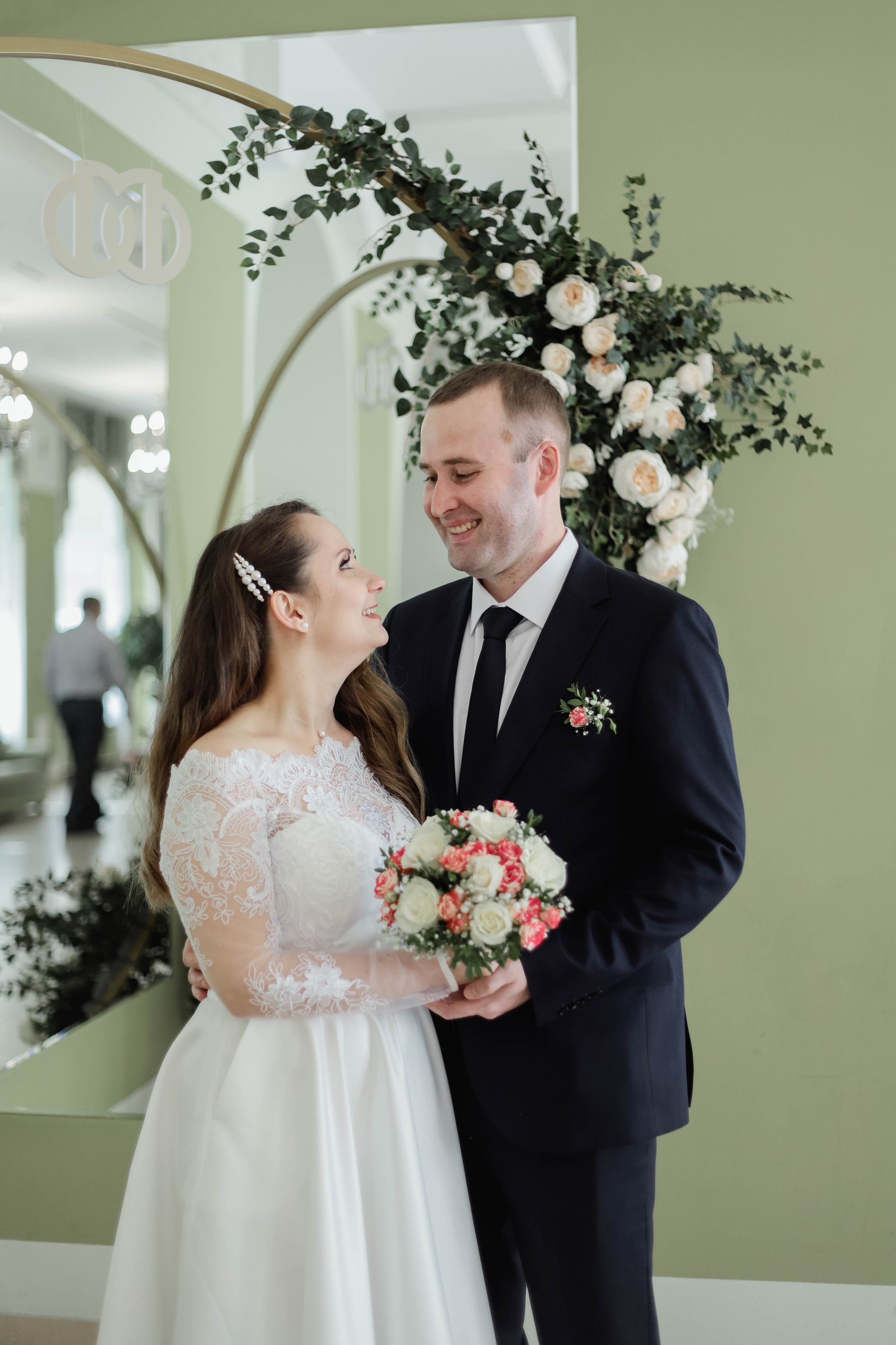 Сергей и Елена. Свадебный, семейный и детский фотограф в Люберцах Зайцева Анастасия